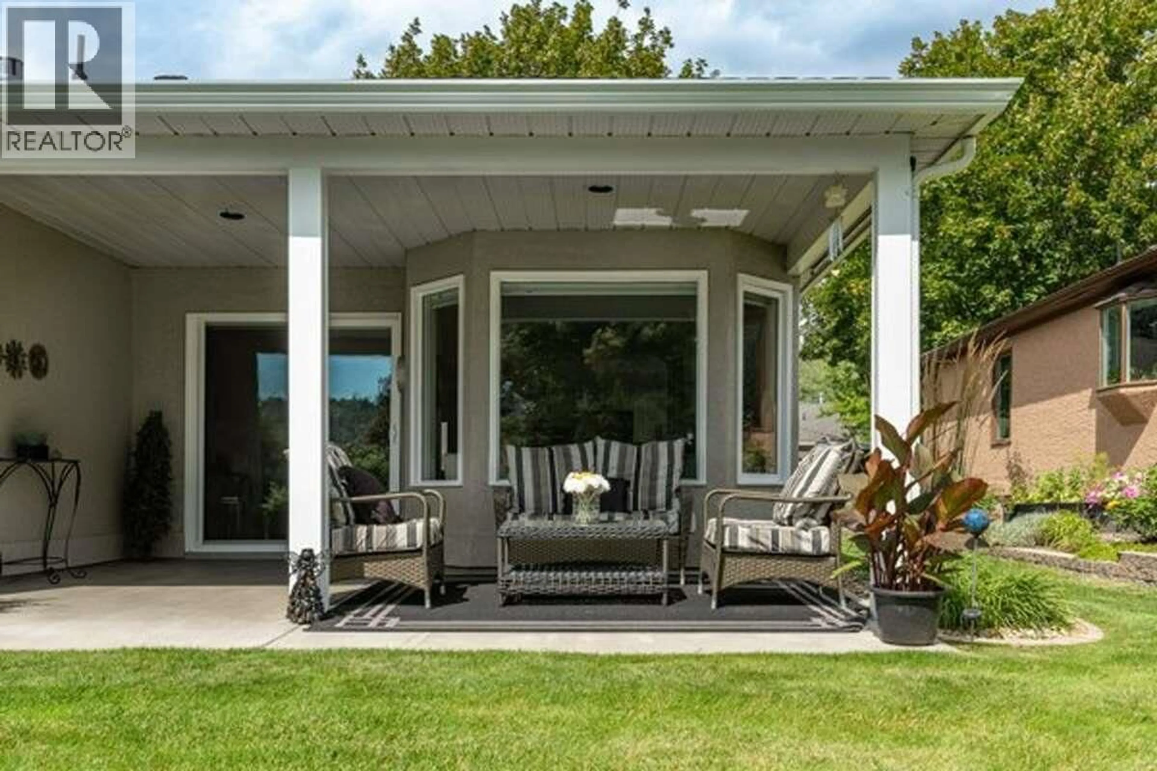 Patio, unknown for 98 - 615 GLENMEADOWS ROAD, Kelowna British Columbia V1V1N9