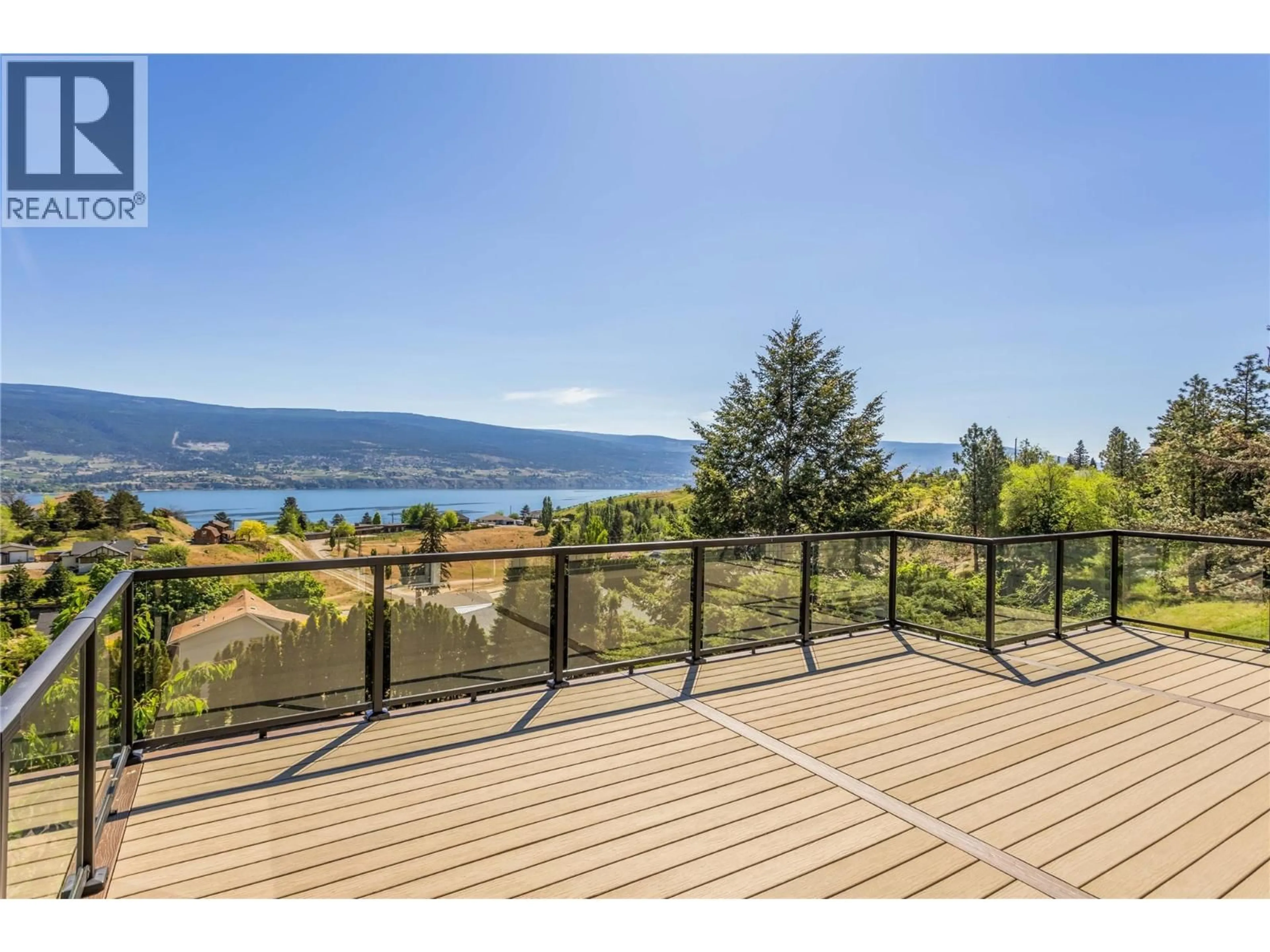 Patio, water/lake/river/ocean view for 10217 GIANTS HEAD ROAD, Summerland British Columbia V0H1Z7