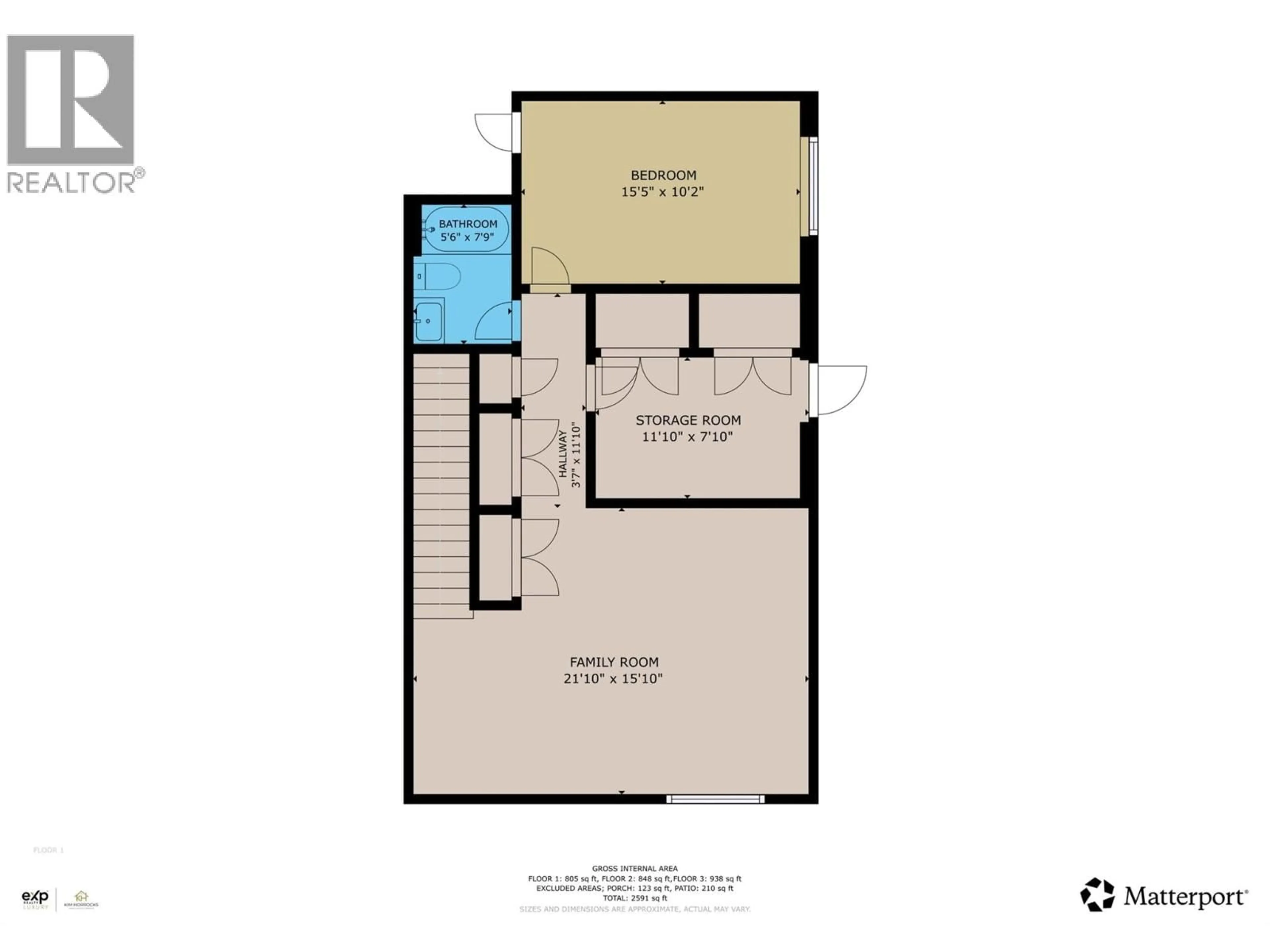 Floor plan for 9 - 9 PINE STREET, Nelson British Columbia V1L2J8