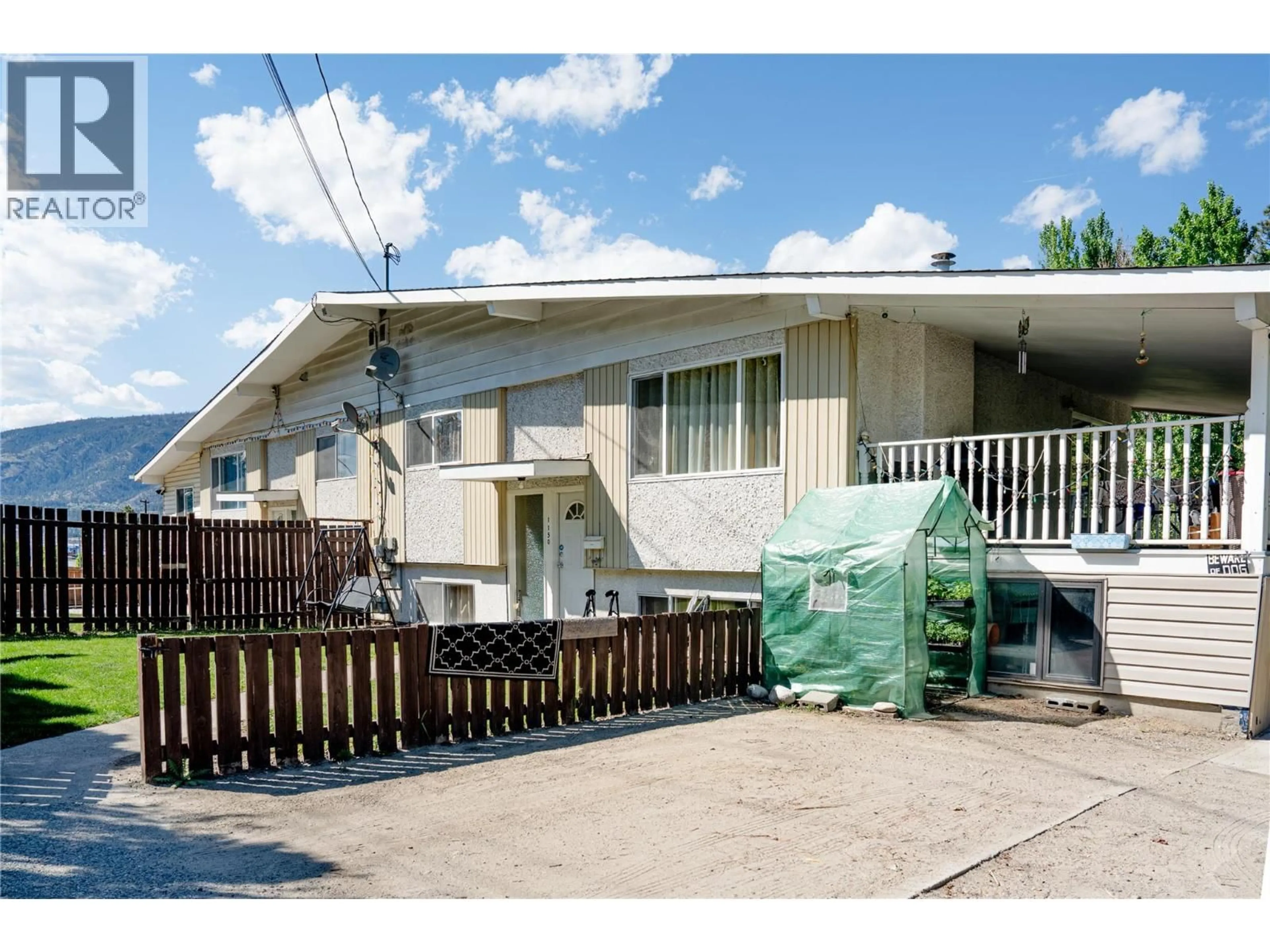 Unknown for 1150-1152 HUDSON ROAD, Kelowna British Columbia V1Z1J3