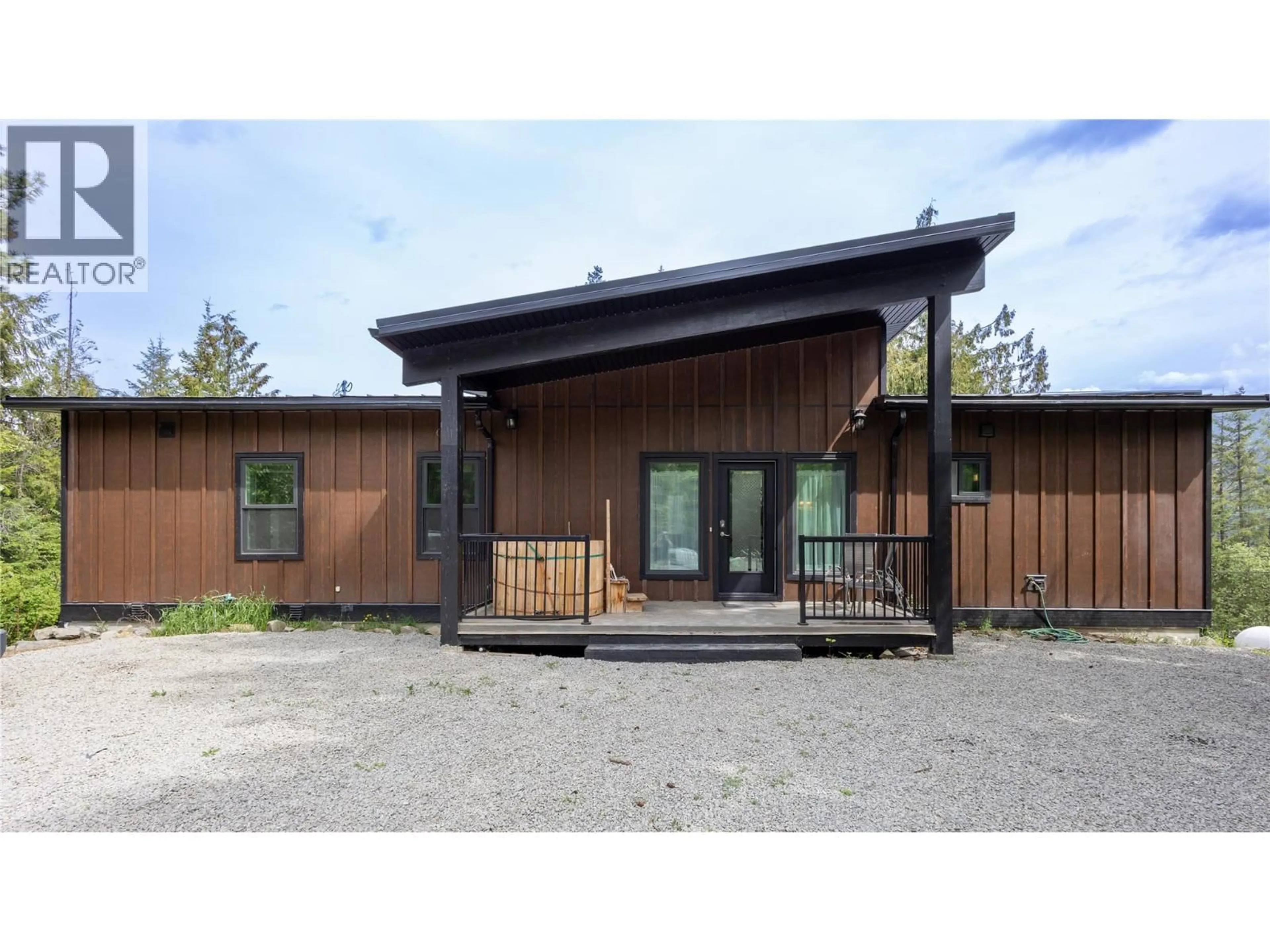 Unknown for 4142 VIEW RIDGE ROAD, Bonnington British Columbia V0G2G3