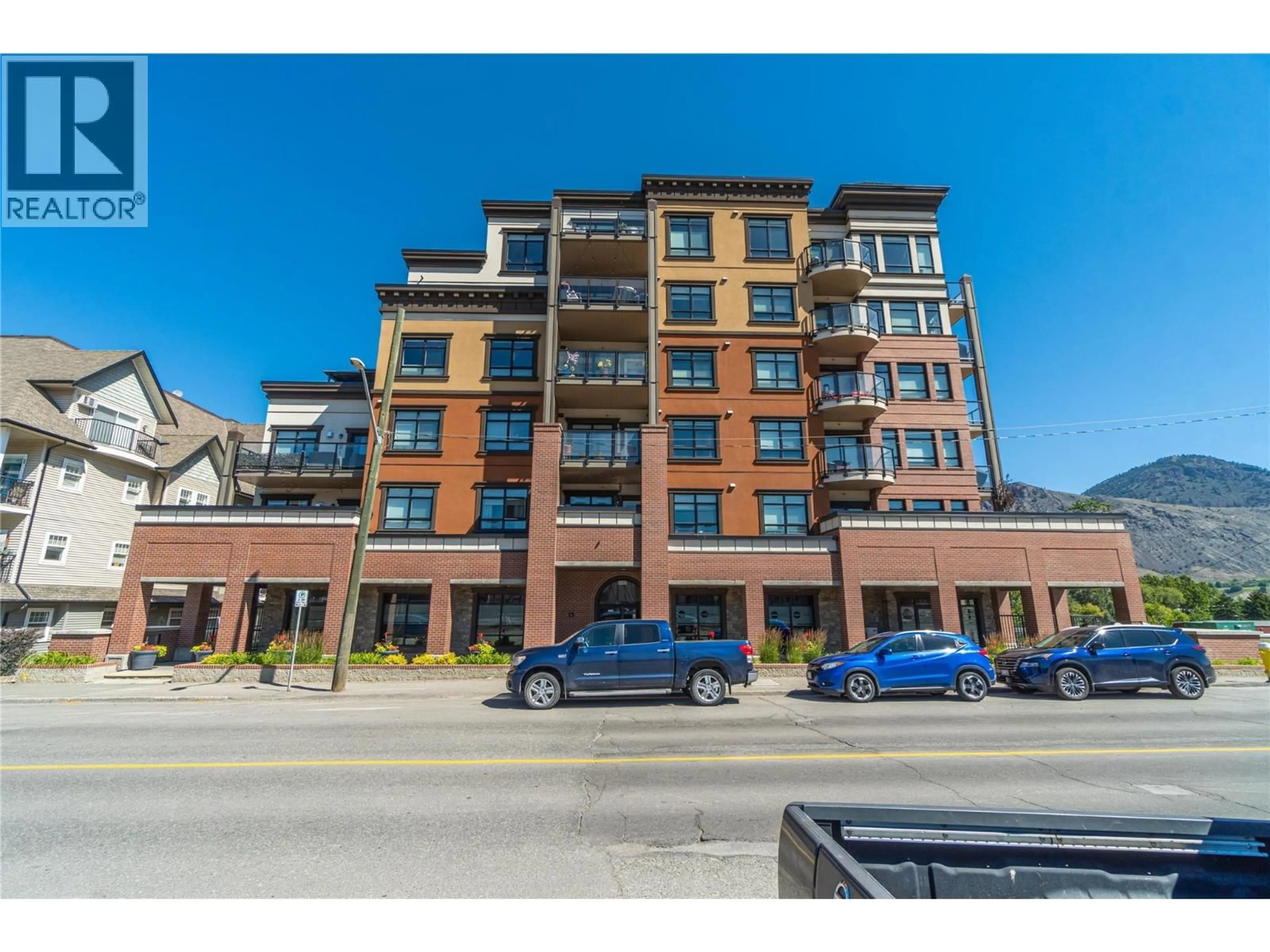 Unknown for 201 - 568 LORNE STREET, Kamloops British Columbia V2C1W3