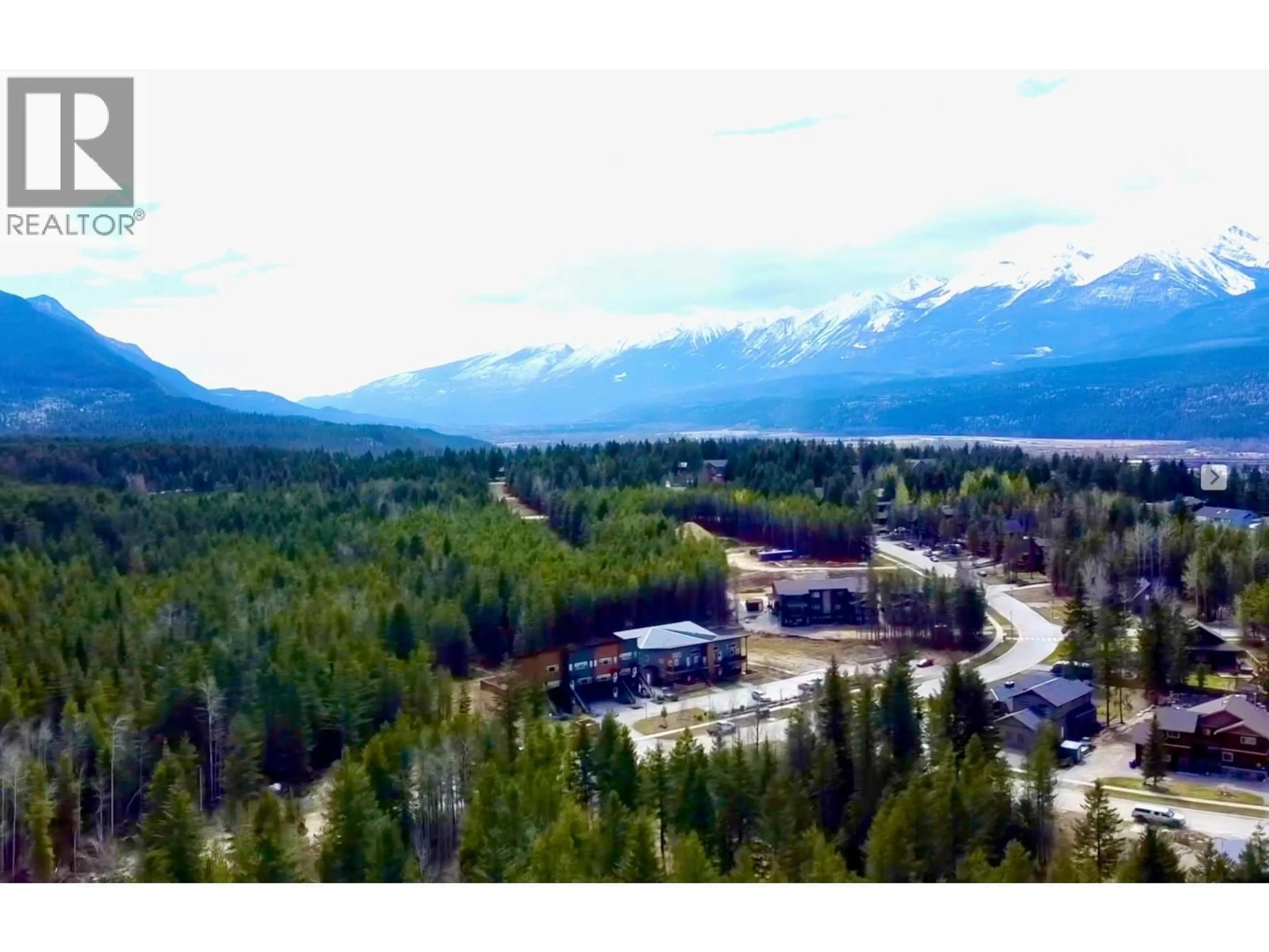 A pic from outside/outdoor area/front of a property/back of a property/a pic from drone, mountain view for 11 - 1512 GRANITE DRIVE, Golden British Columbia V0A1H3