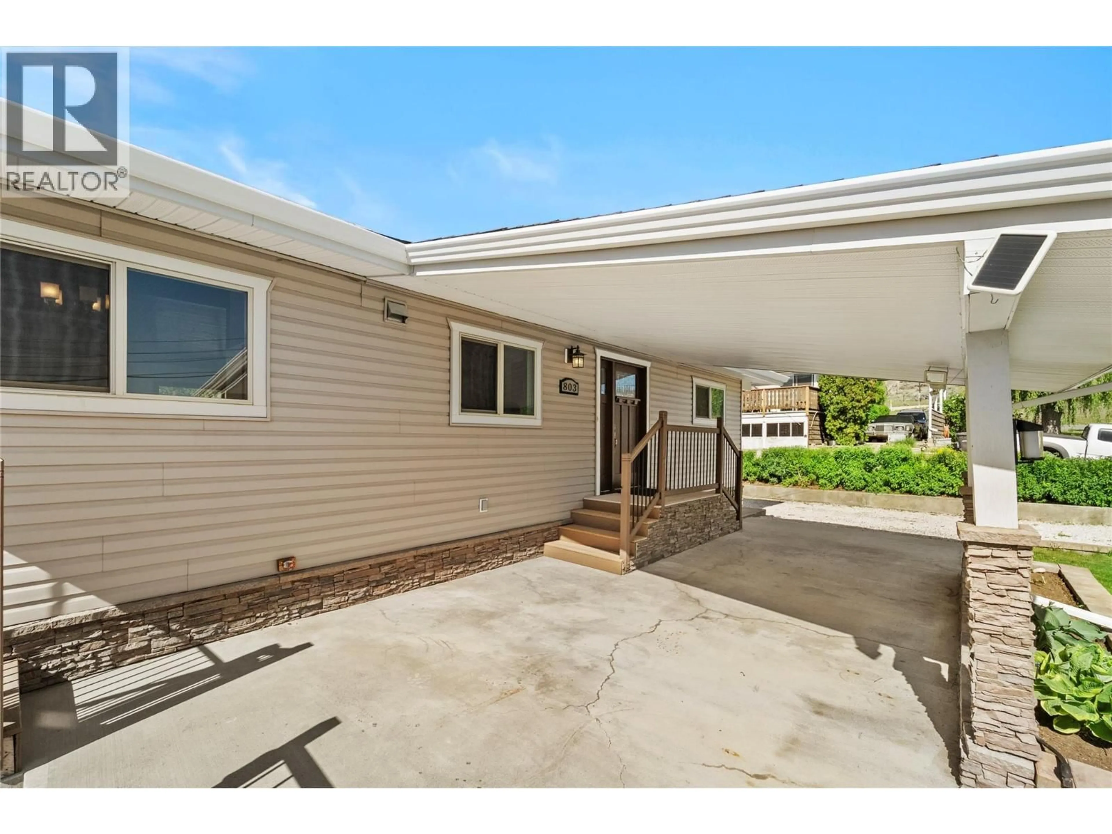Unknown for 803 CARIBOO CRESCENT, Ashcroft British Columbia V0K1A0