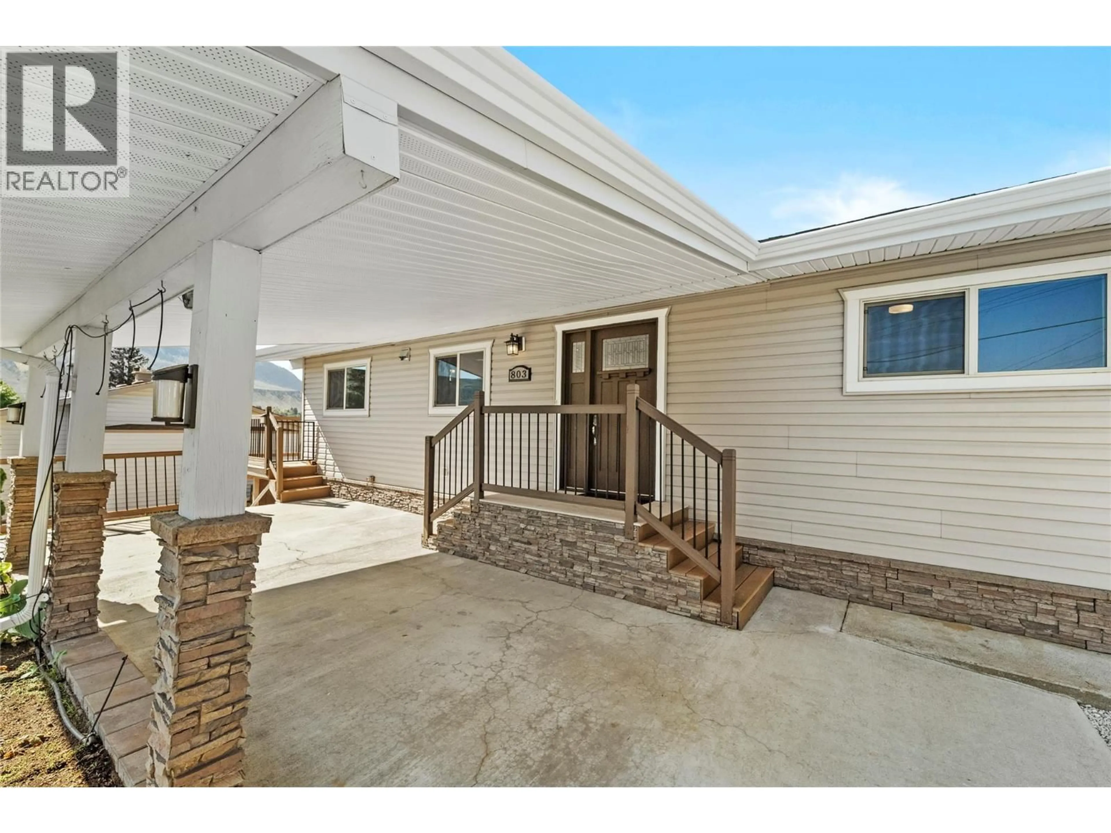 Unknown for 803 CARIBOO CRESCENT, Ashcroft British Columbia V0K1A0