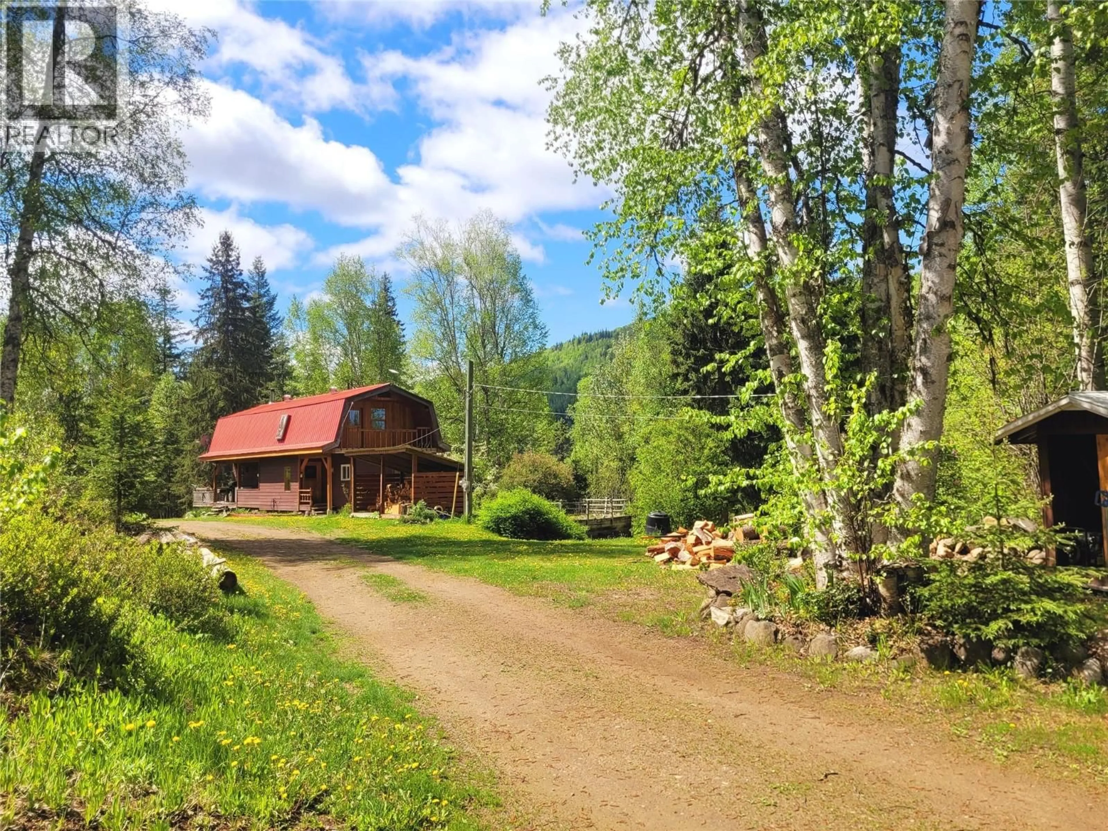 Shed for 6288 CORRAL ROAD, Clearwater British Columbia V0E1N1