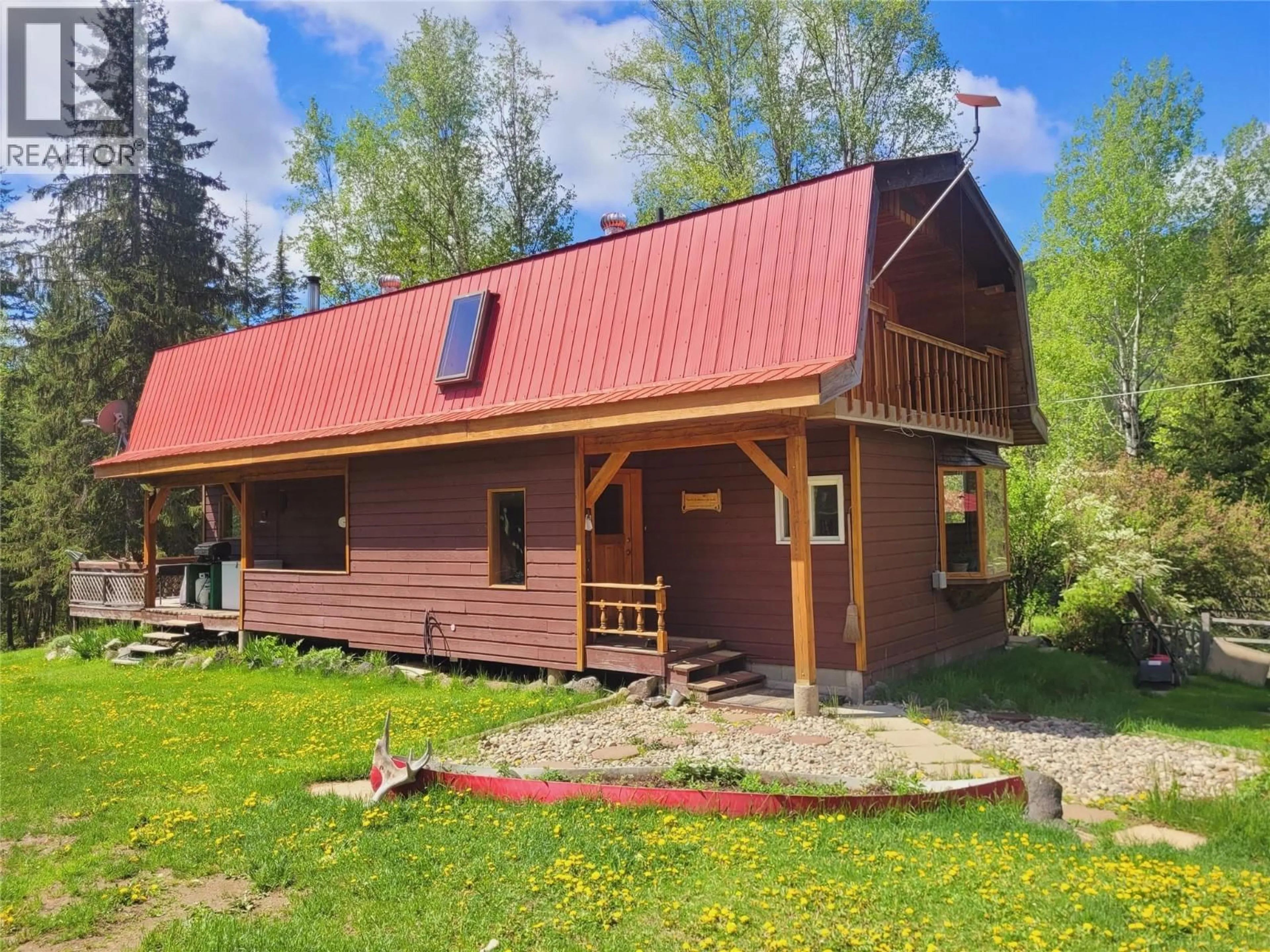 Unknown for 6288 CORRAL ROAD, Clearwater British Columbia V0E1N1