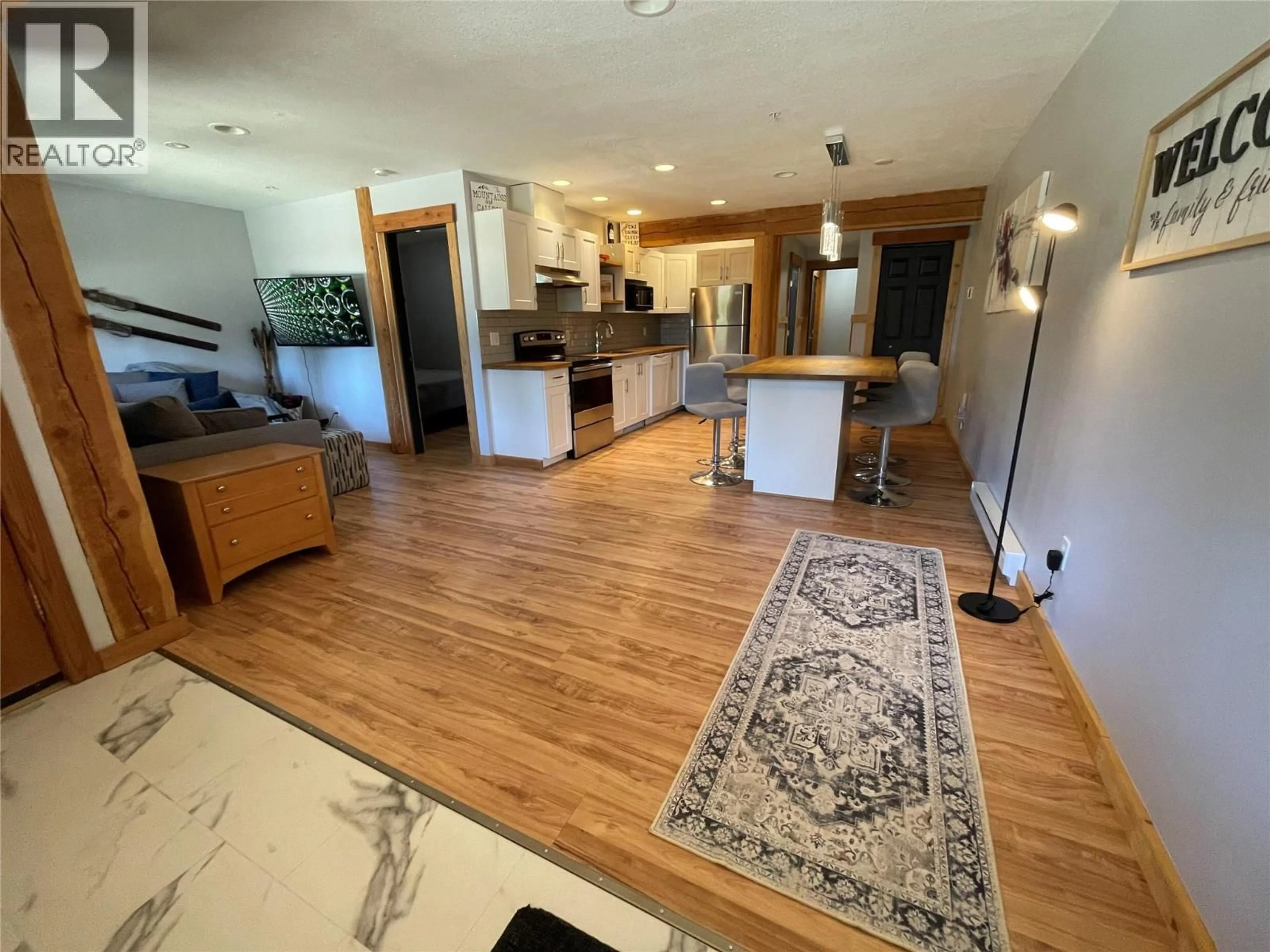Open concept kitchen, unknown for D - 4809 SNOW PINES ROAD, Big White British Columbia V1P1P3