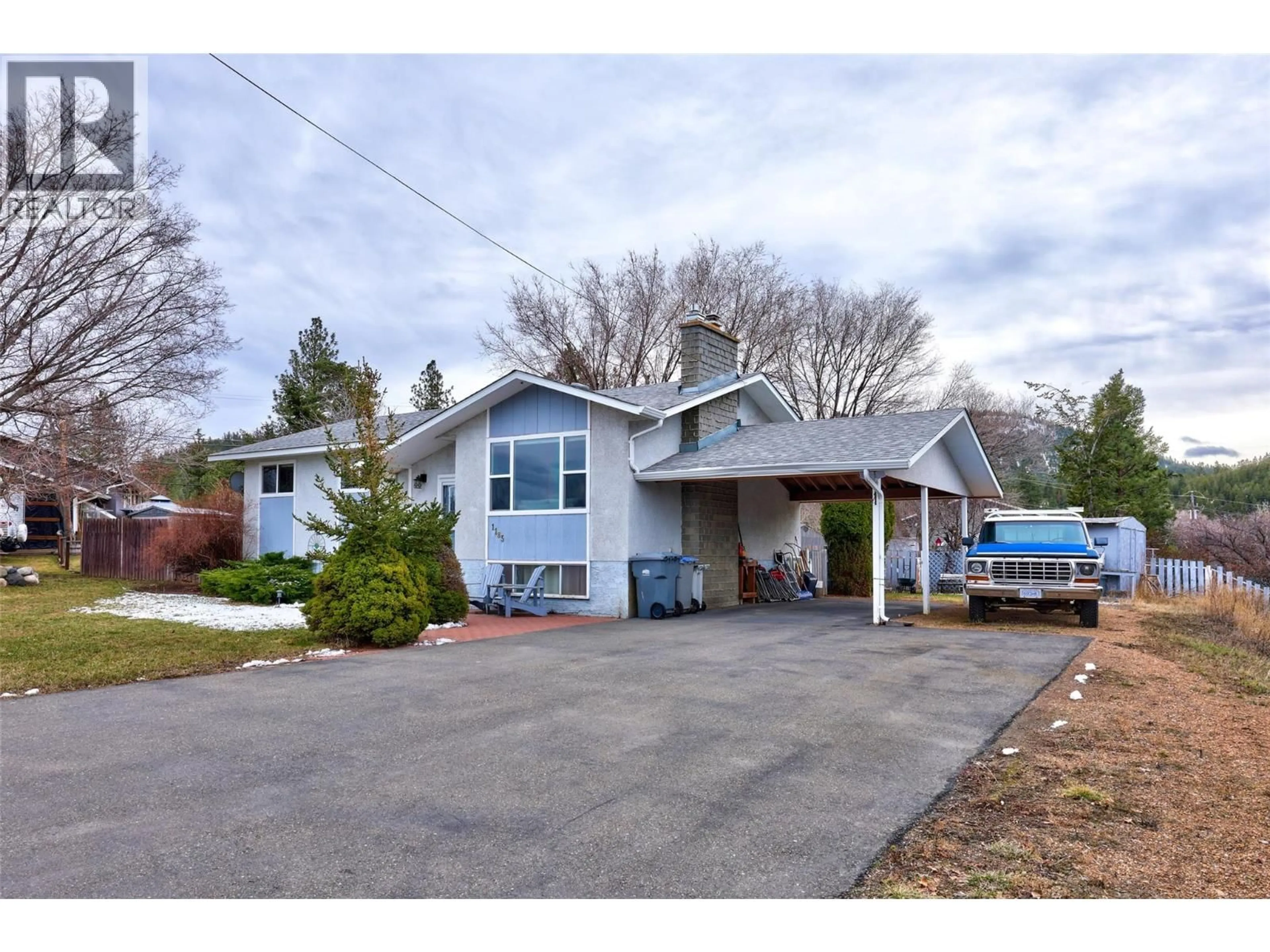 Unknown for 1185 HIGHRIDGE DRIVE, Kamloops British Columbia V2C5G5