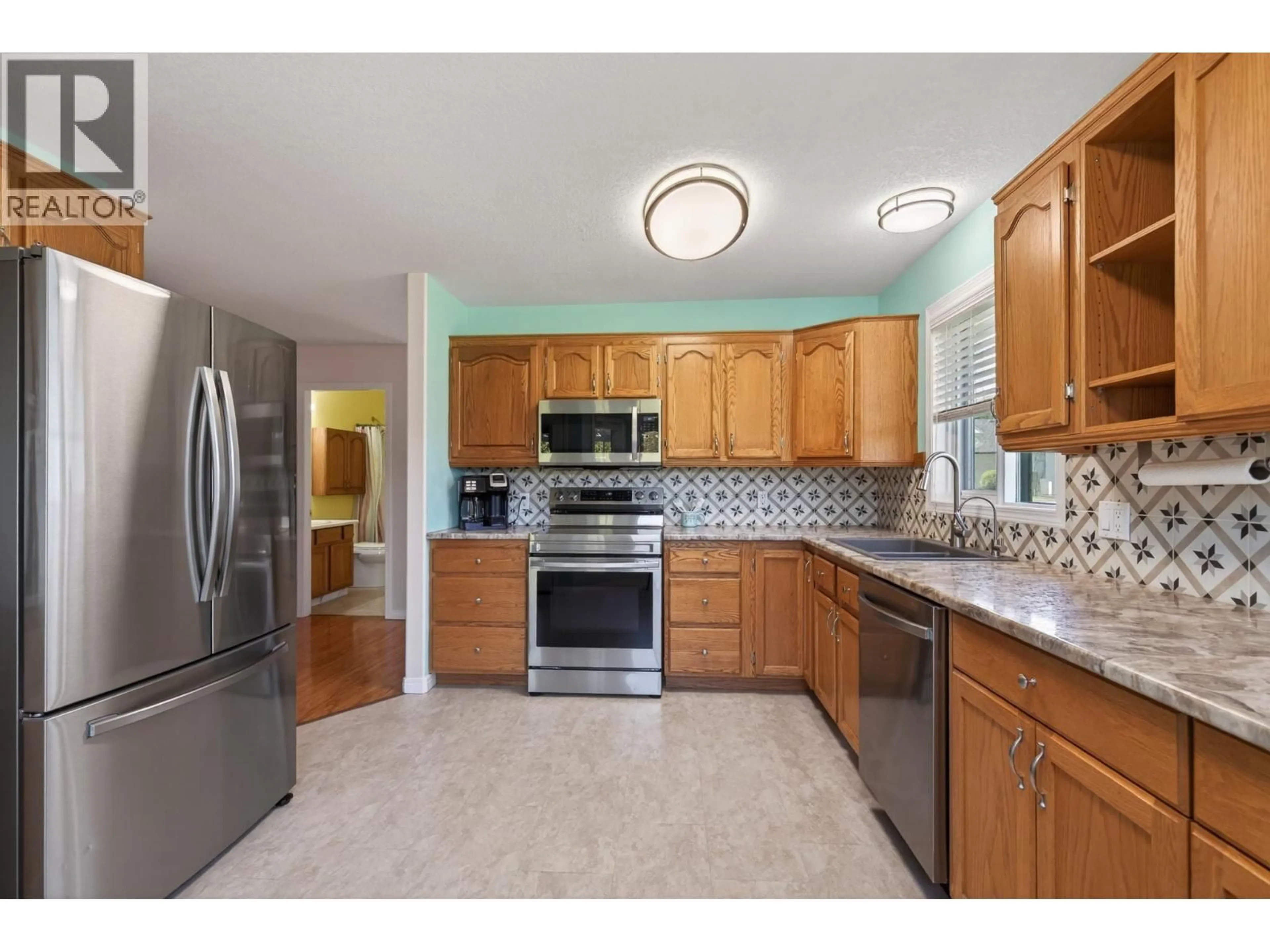 Standard kitchen, unknown for 7 - 2710 ALLENBY WAY, Vernon British Columbia V1T9P2