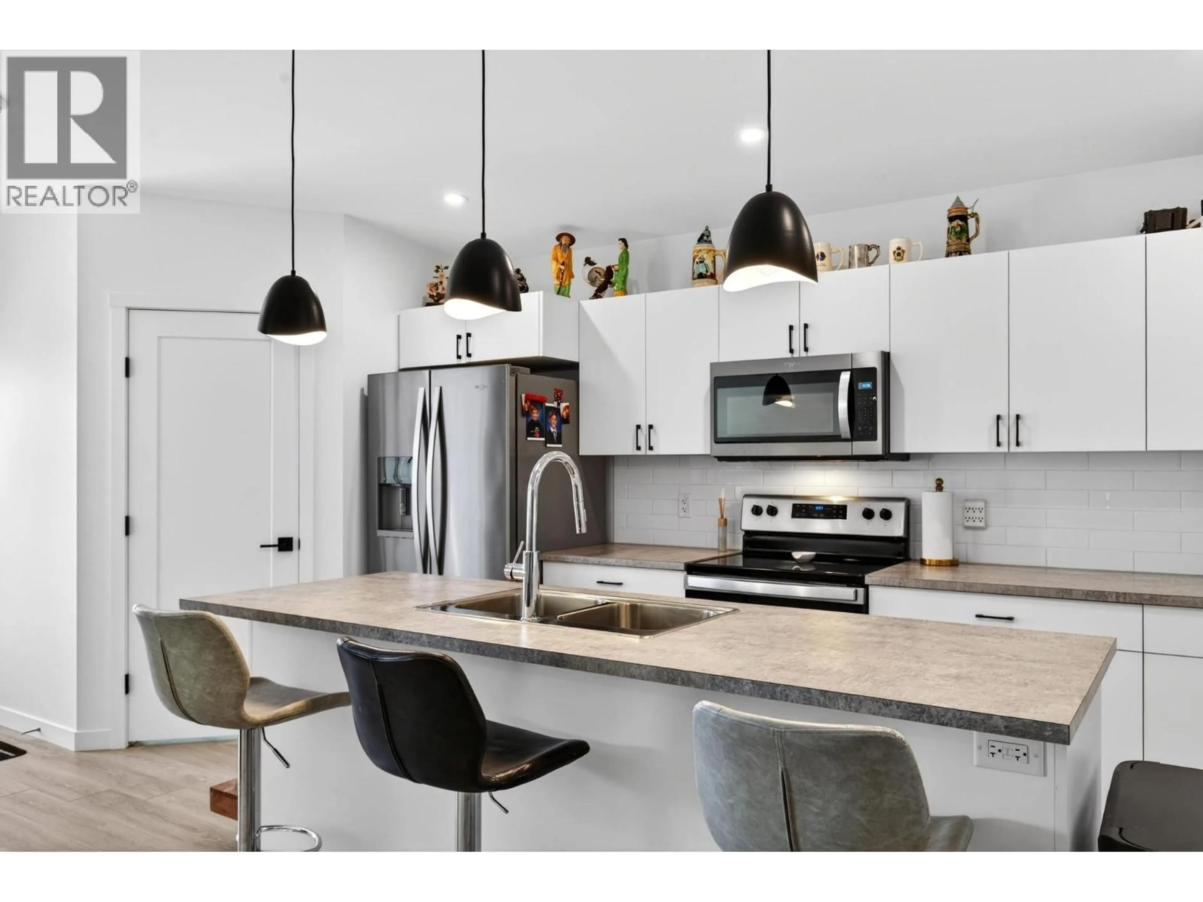 Open concept kitchen, unknown for 124 - 8900 JIM BAILEY ROAD, Kelowna British Columbia V4V0B5