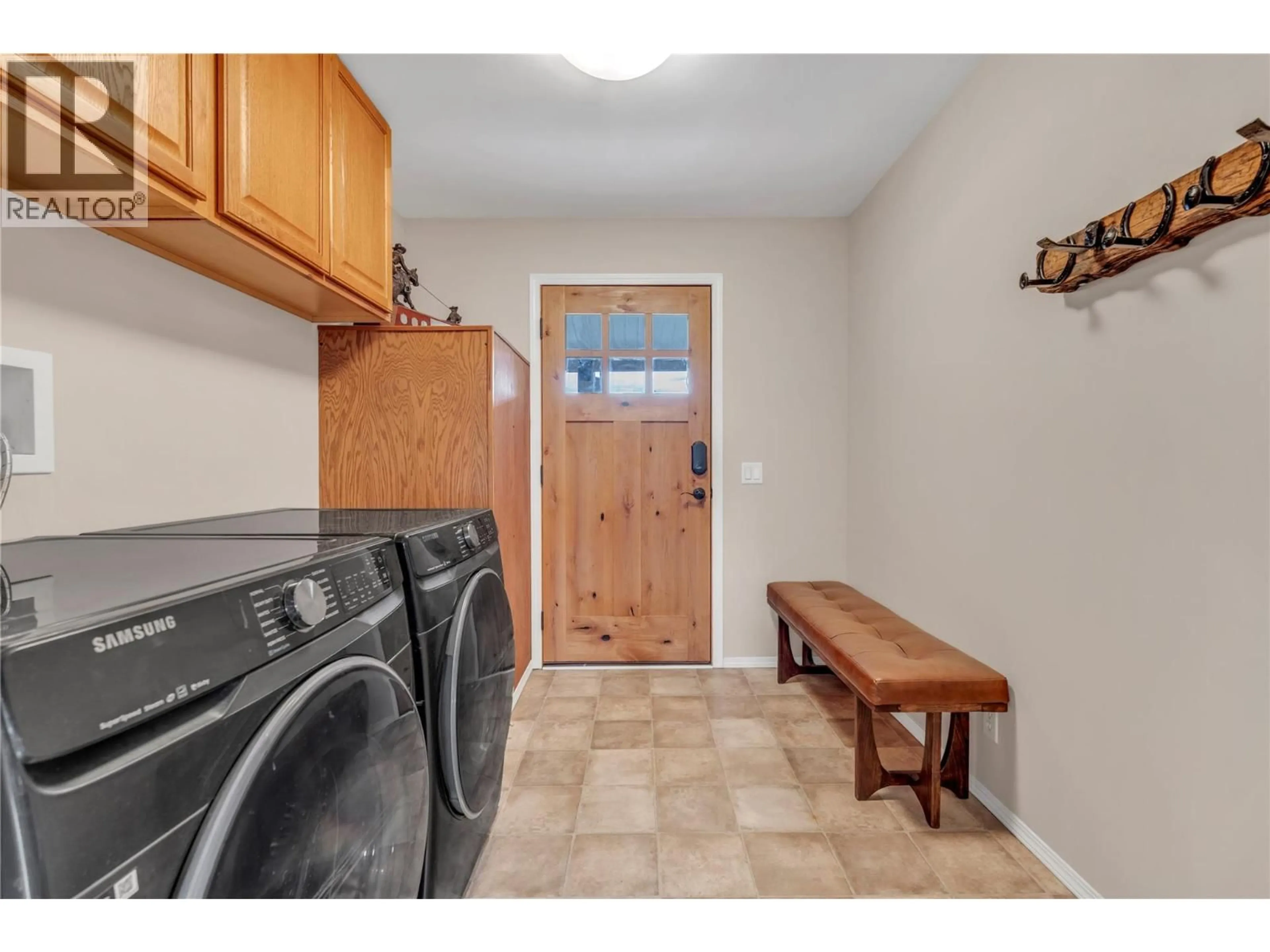 Laundry room for 1911 STEWART ROAD, Cawston British Columbia V0X1C1