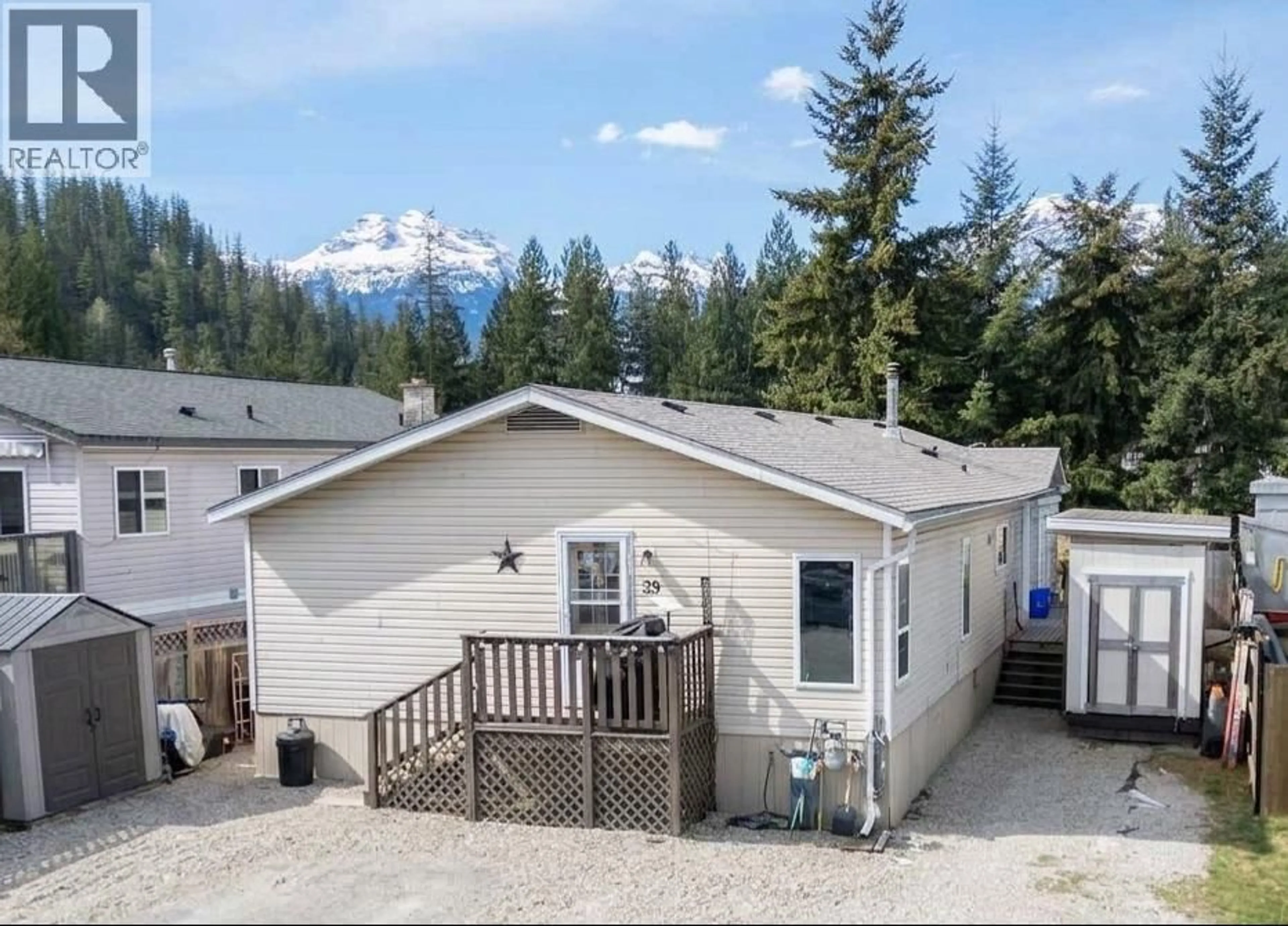 Unknown for 39 JOHNSON WAY, Revelstoke British Columbia V0E2S0