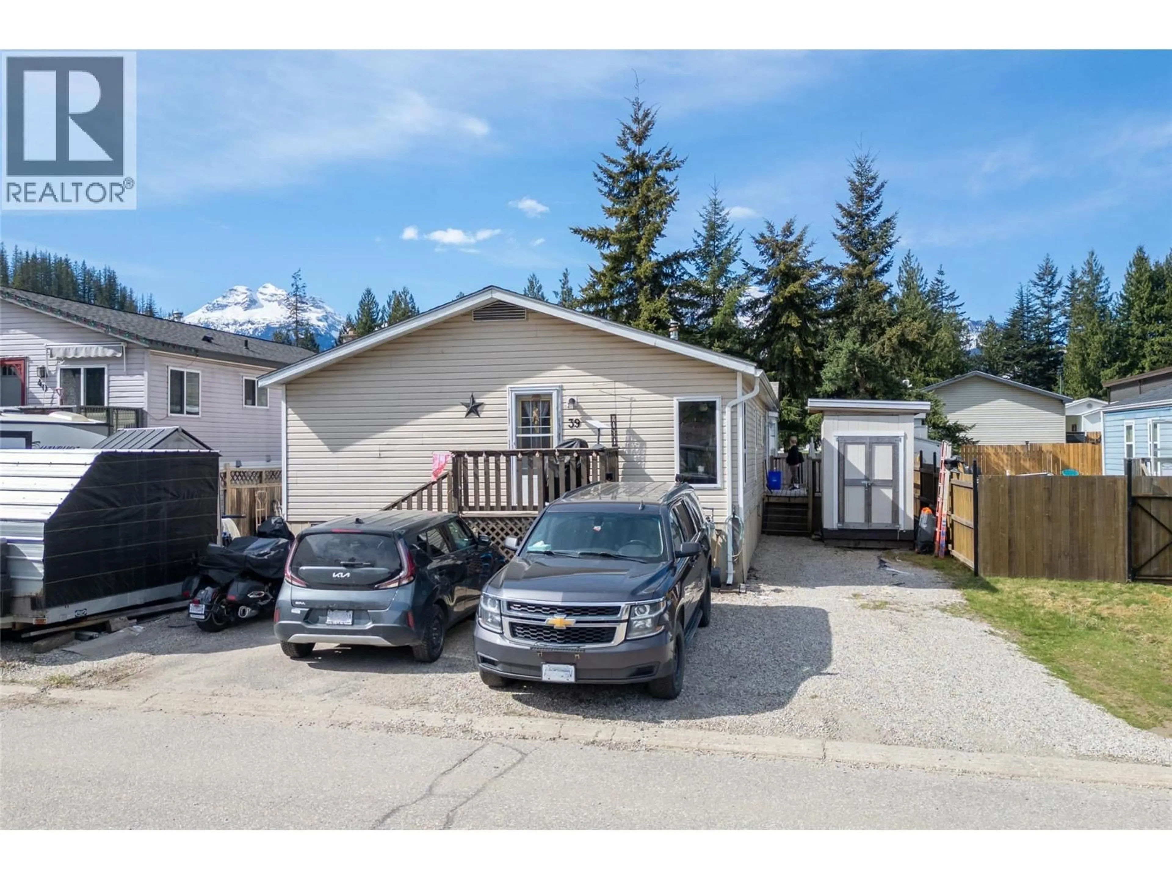 Unknown for 39 JOHNSON WAY, Revelstoke British Columbia V0E2S0