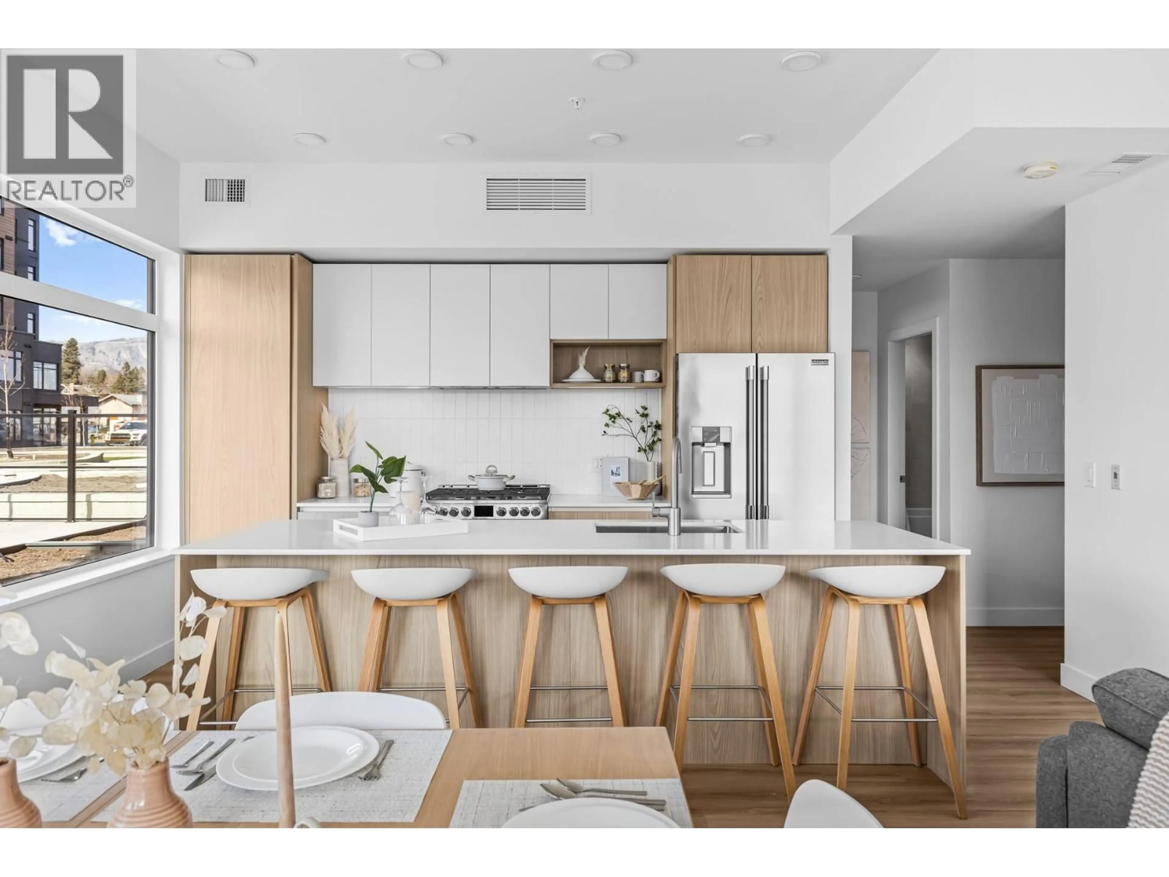 Open concept kitchen, unknown for 105 - 2780 OLALLA ROAD, West Kelowna British Columbia V1Z2A9