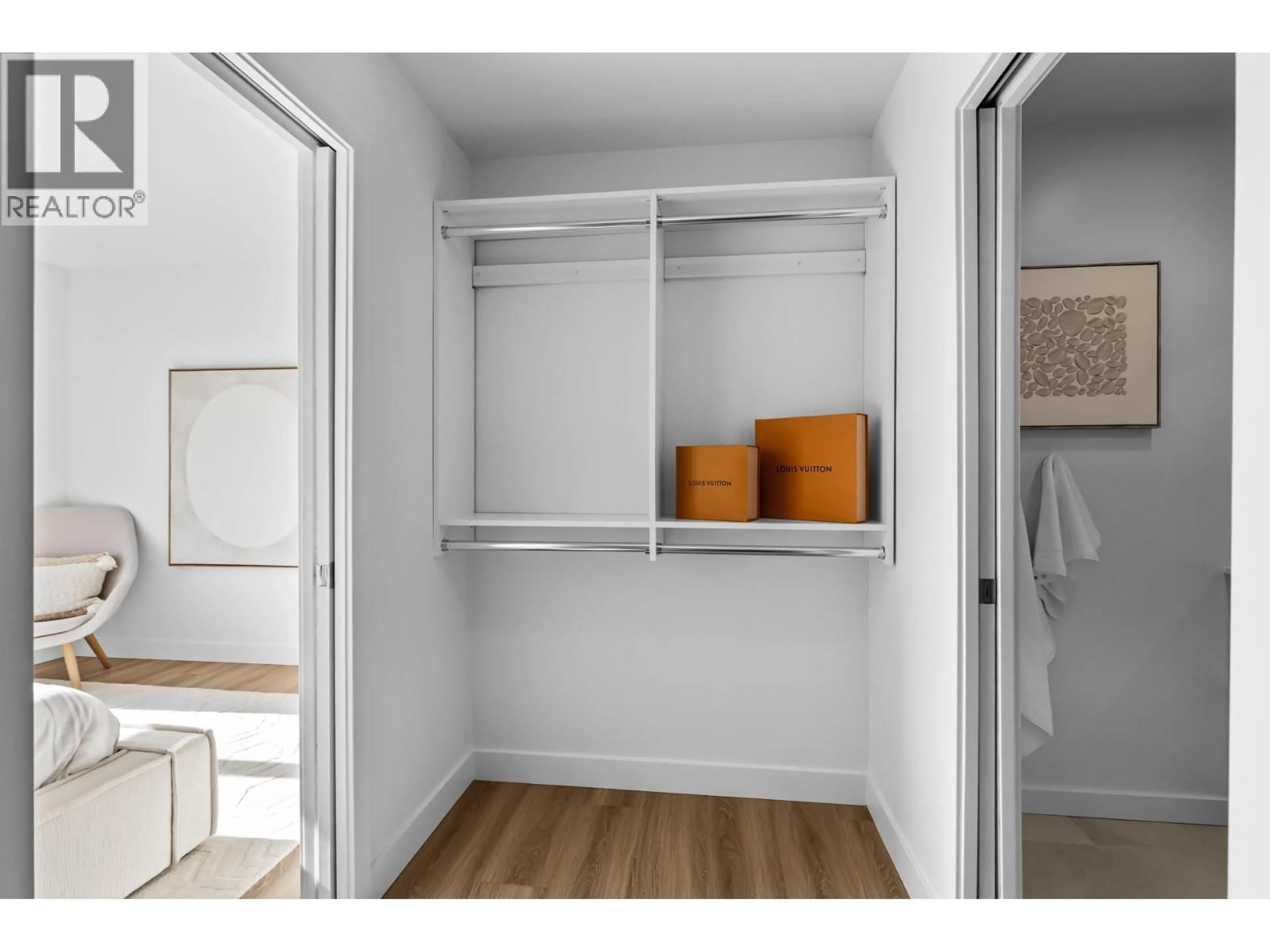 Storage room or clothes room or walk-in closet for 105 - 2780 OLALLA ROAD, West Kelowna British Columbia V1Z2A9