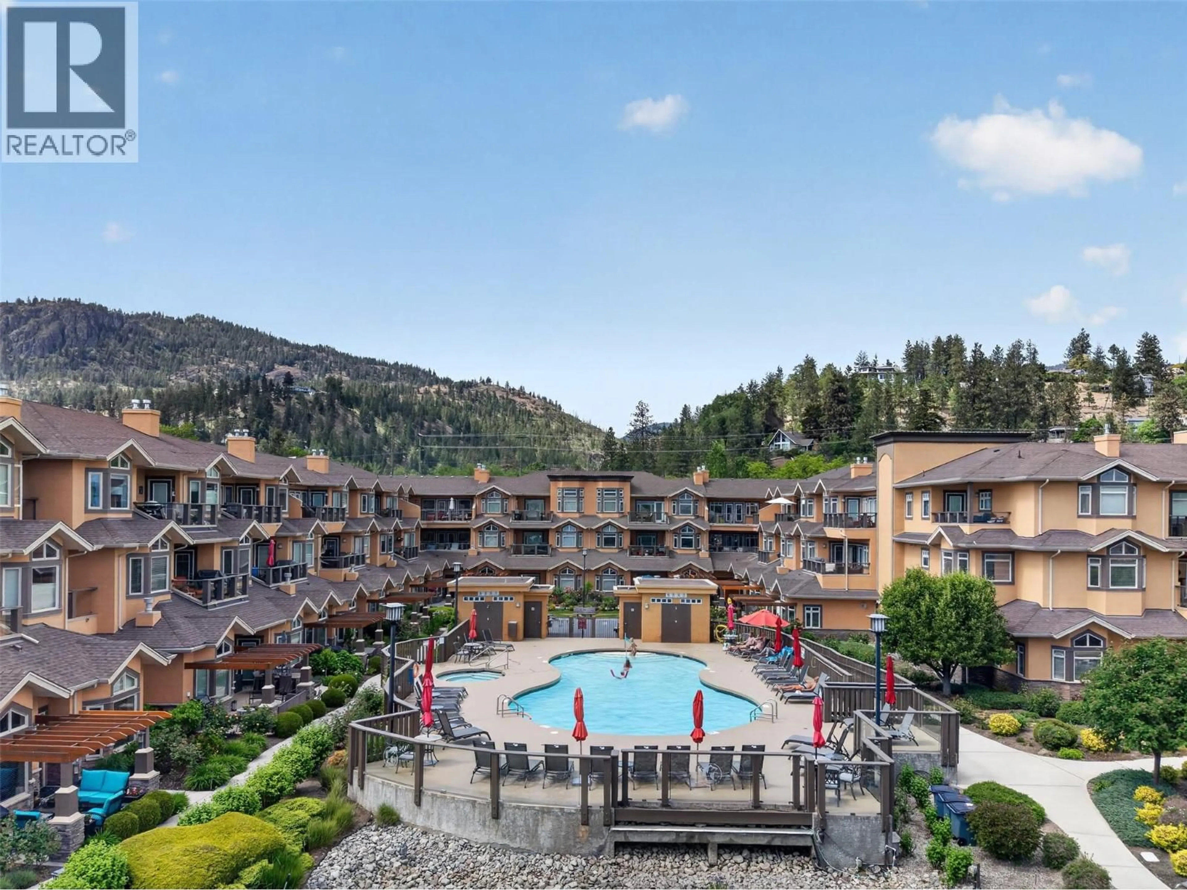 Pool for 331 - 3996 BEACH AVENUE, Peachland British Columbia V0H1X5