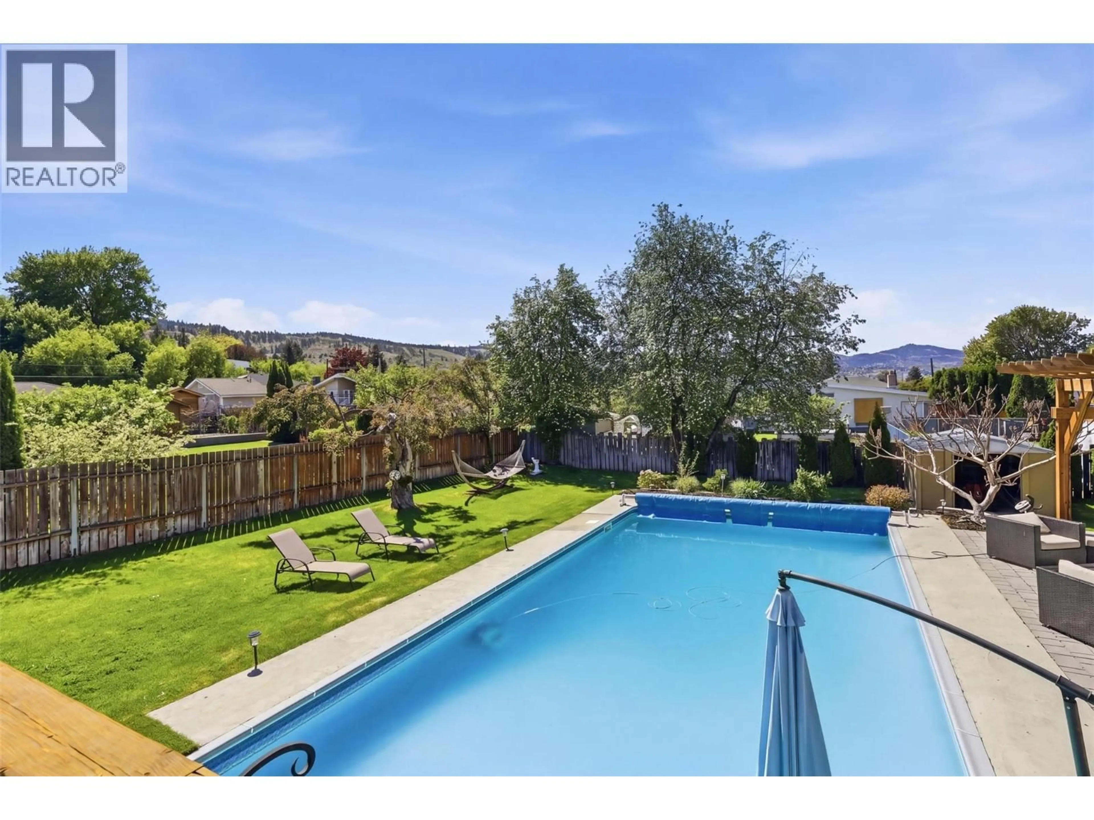 Pool for 1807 ORCHARD DRIVE, Kamloops British Columbia V2C4H1