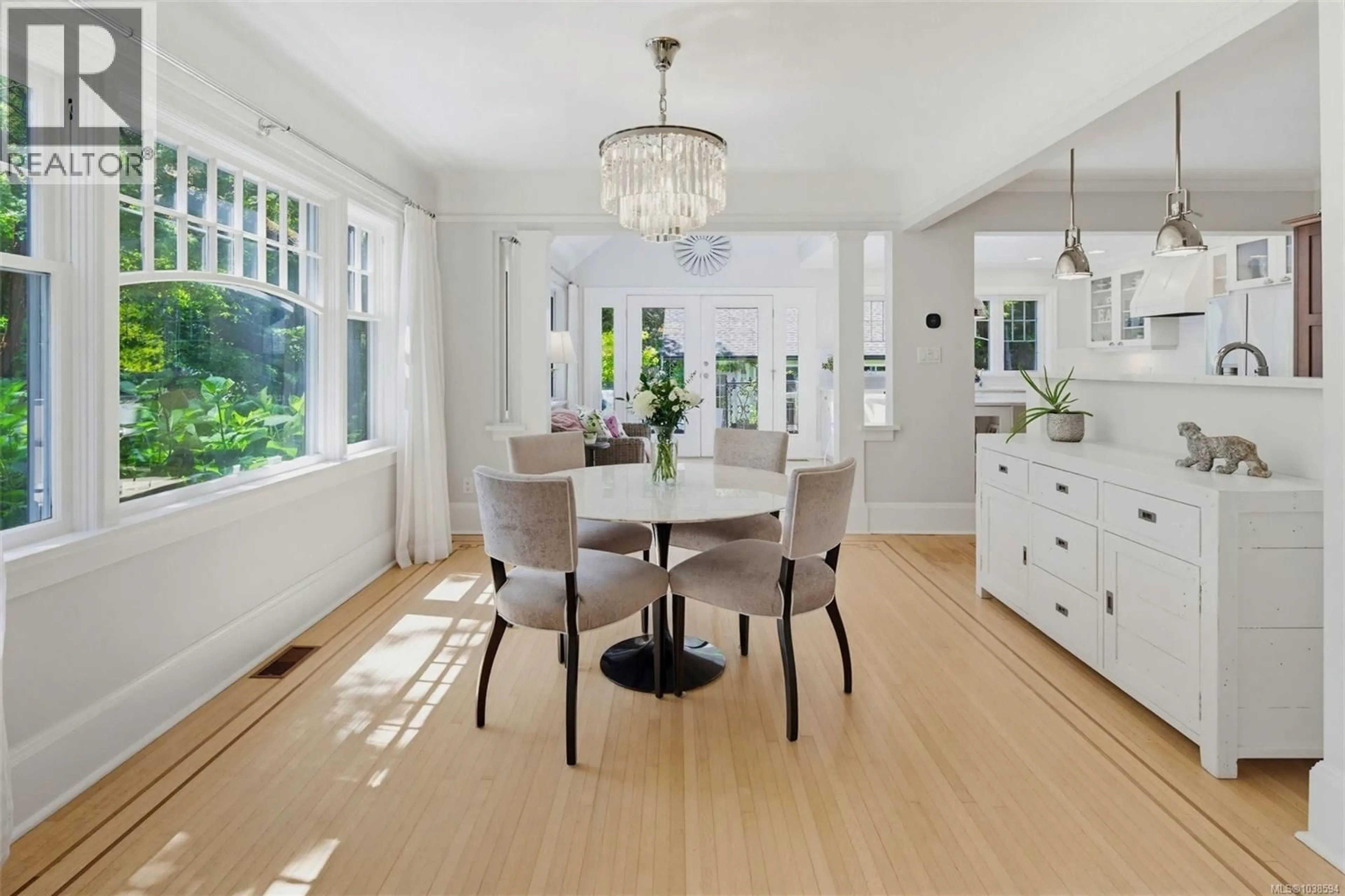 Dining room, unknown for 688 FALKLAND ROAD, Oak Bay British Columbia V8S4L5