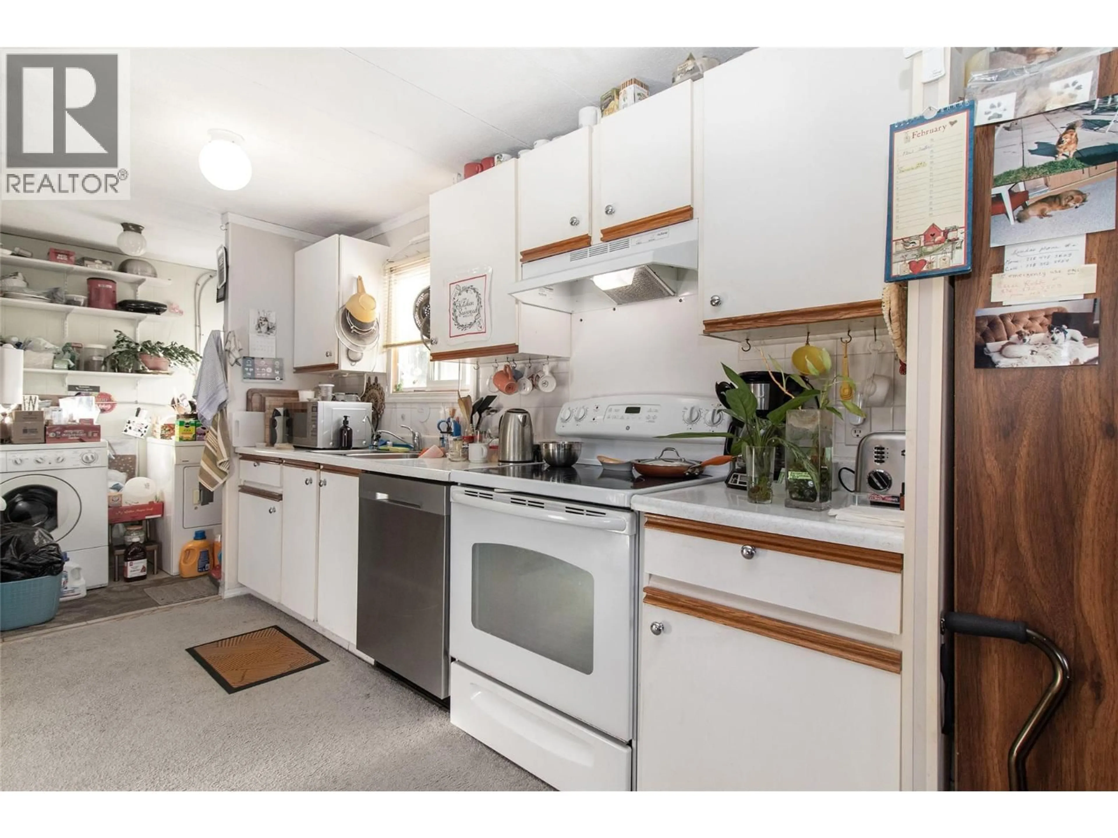 Standard kitchen, unknown for 96 - 1133 FINDLAY ROAD, Kelowna British Columbia V1X5A9