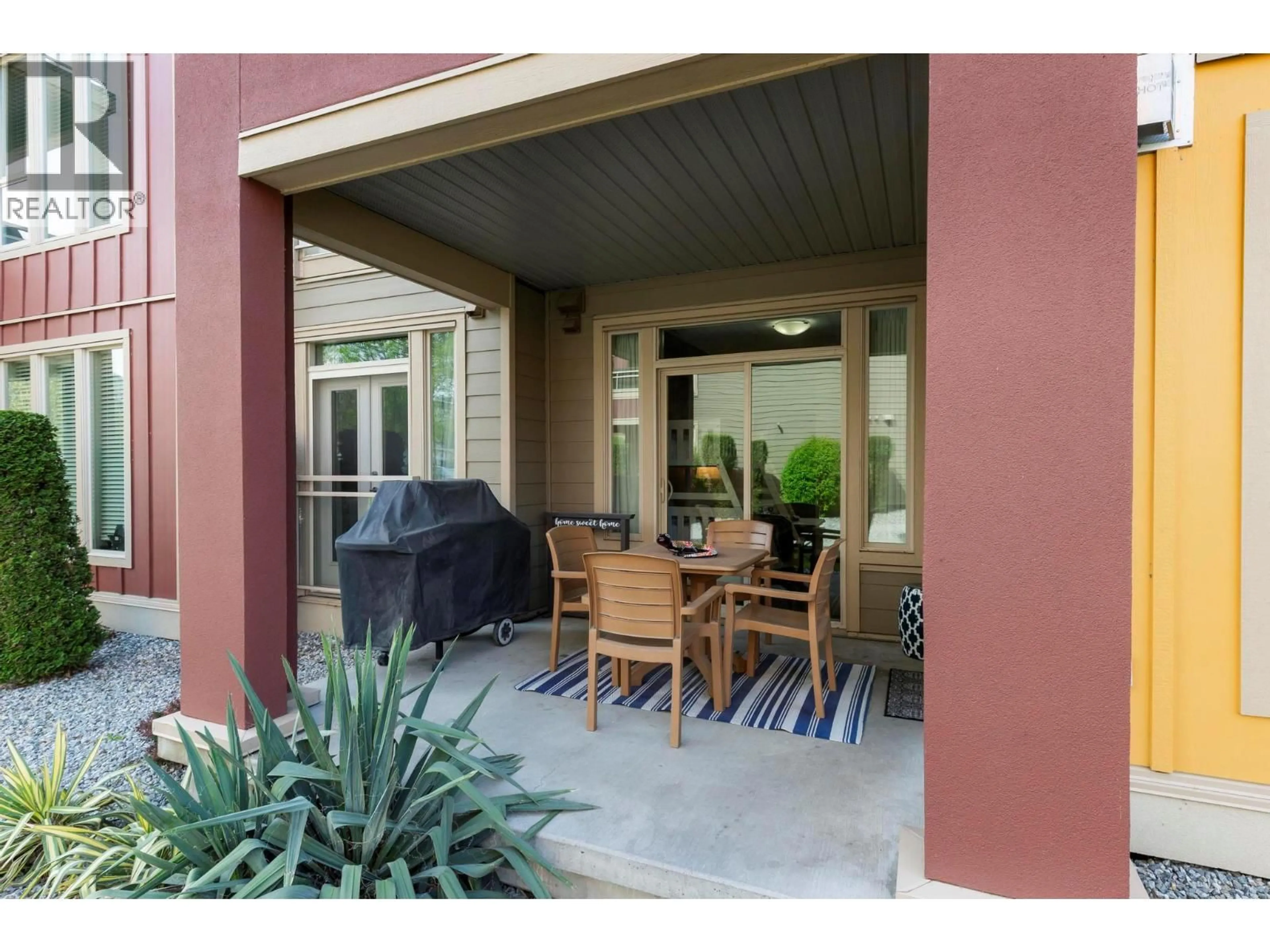 Patio, street for 1117 - 7343 OKANAGAN LANDING ROAD, Vernon British Columbia V1H2J6