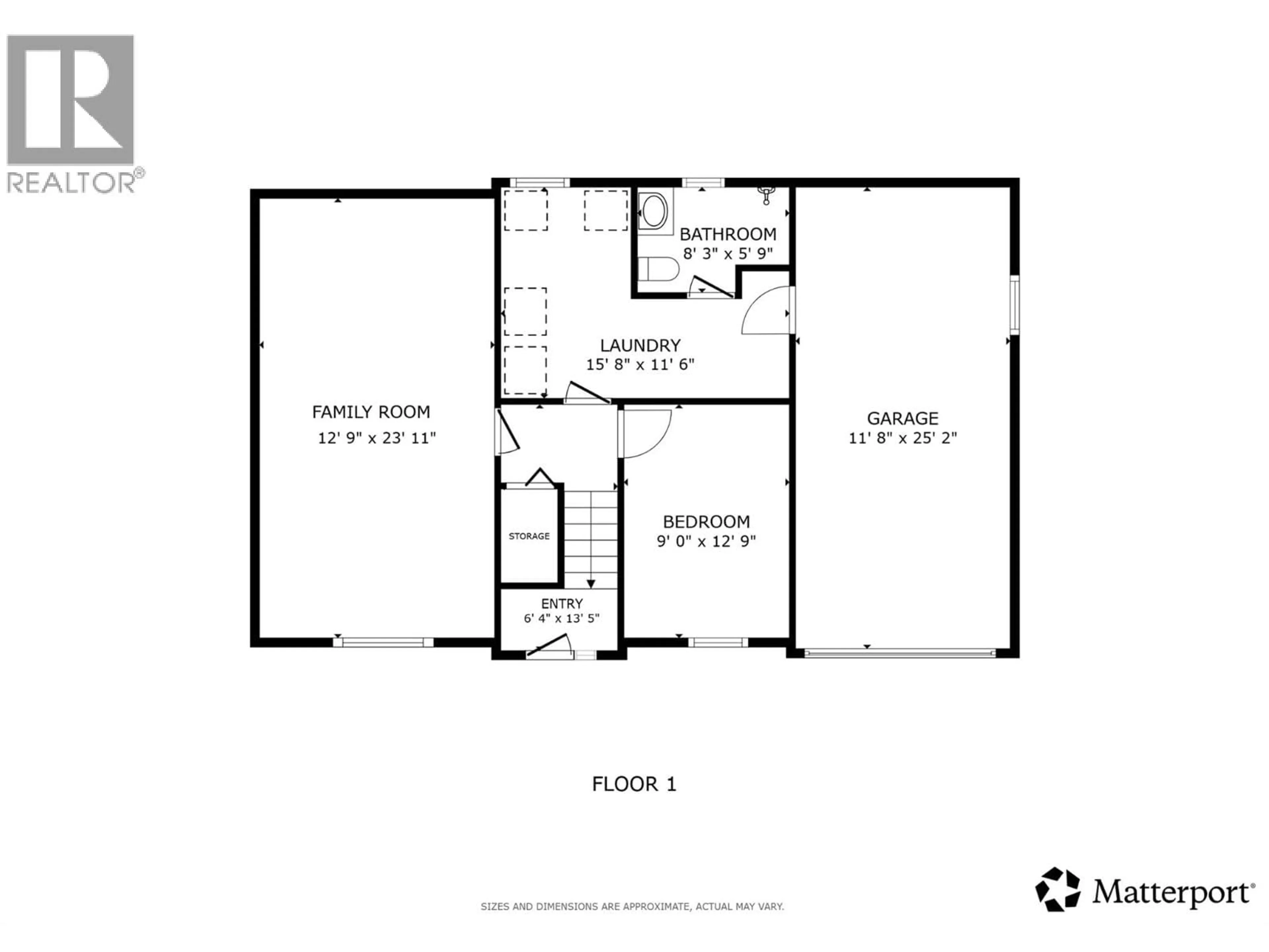 Floor plan for 3163 MCCOY ROAD, West Kelowna British Columbia V4T1A8