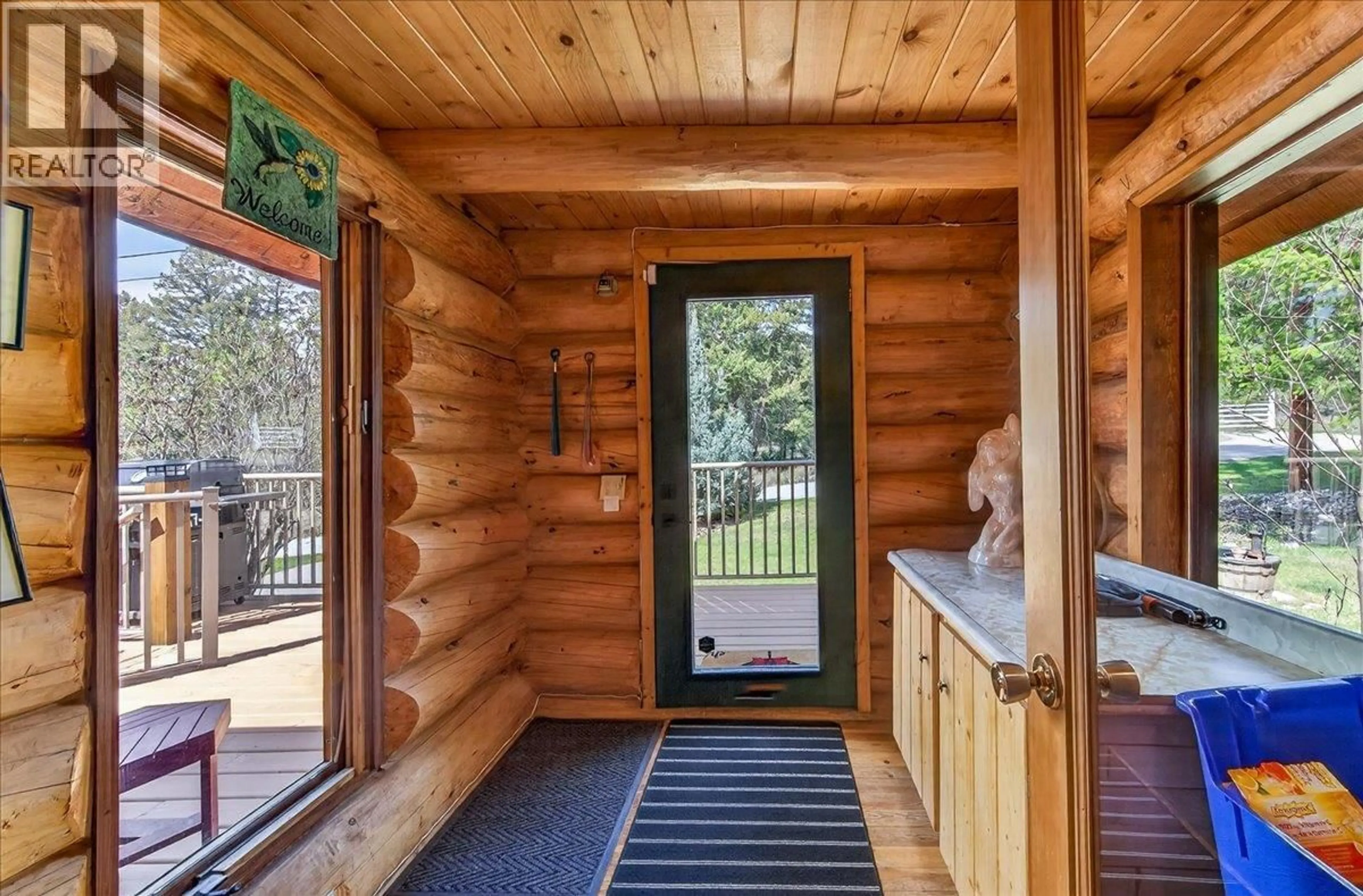 Indoor entryway for 4898 SABLE ROAD, Fairmont Hot Springs British Columbia V0B1L1