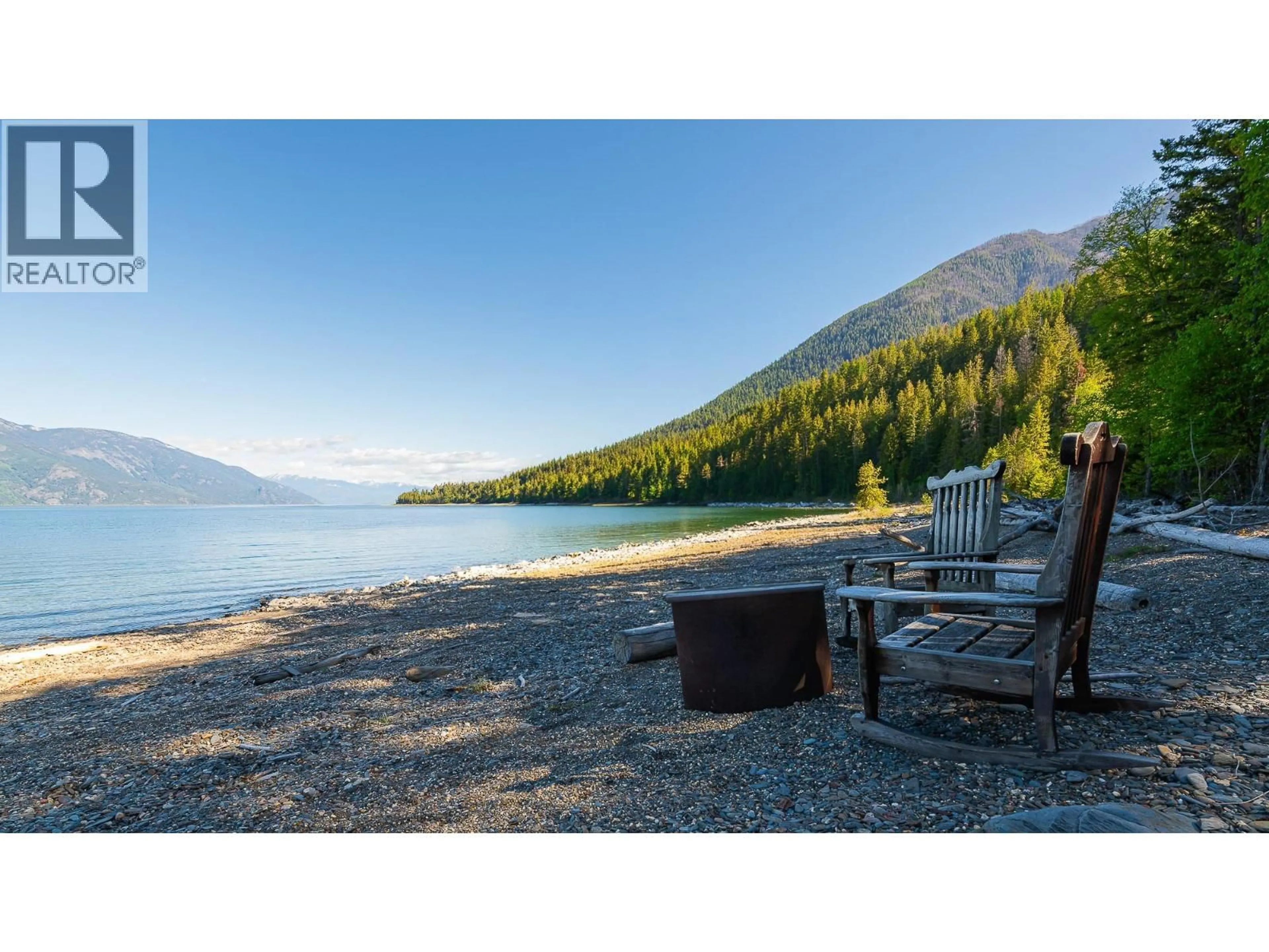 Patio, water/lake/river/ocean view for 12035 3A HIGHWAY, Boswell British Columbia V0B1A3