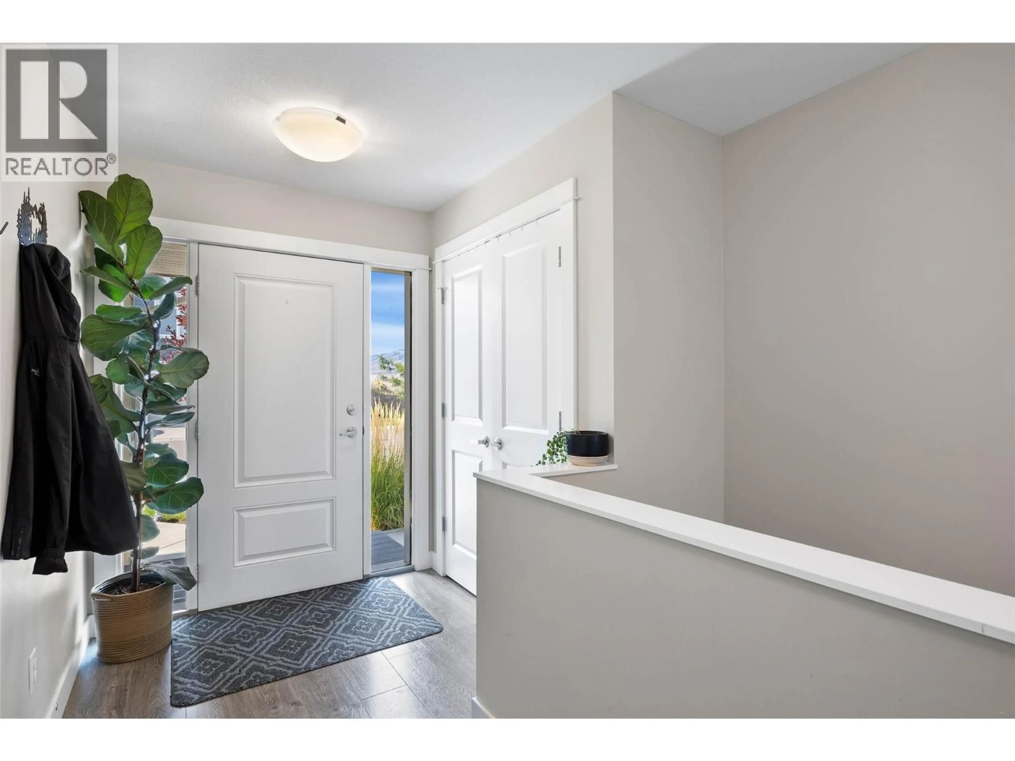 Indoor entryway for 110 - 8800 DALLAS DRIVE, Kamloops British Columbia V2C0G8