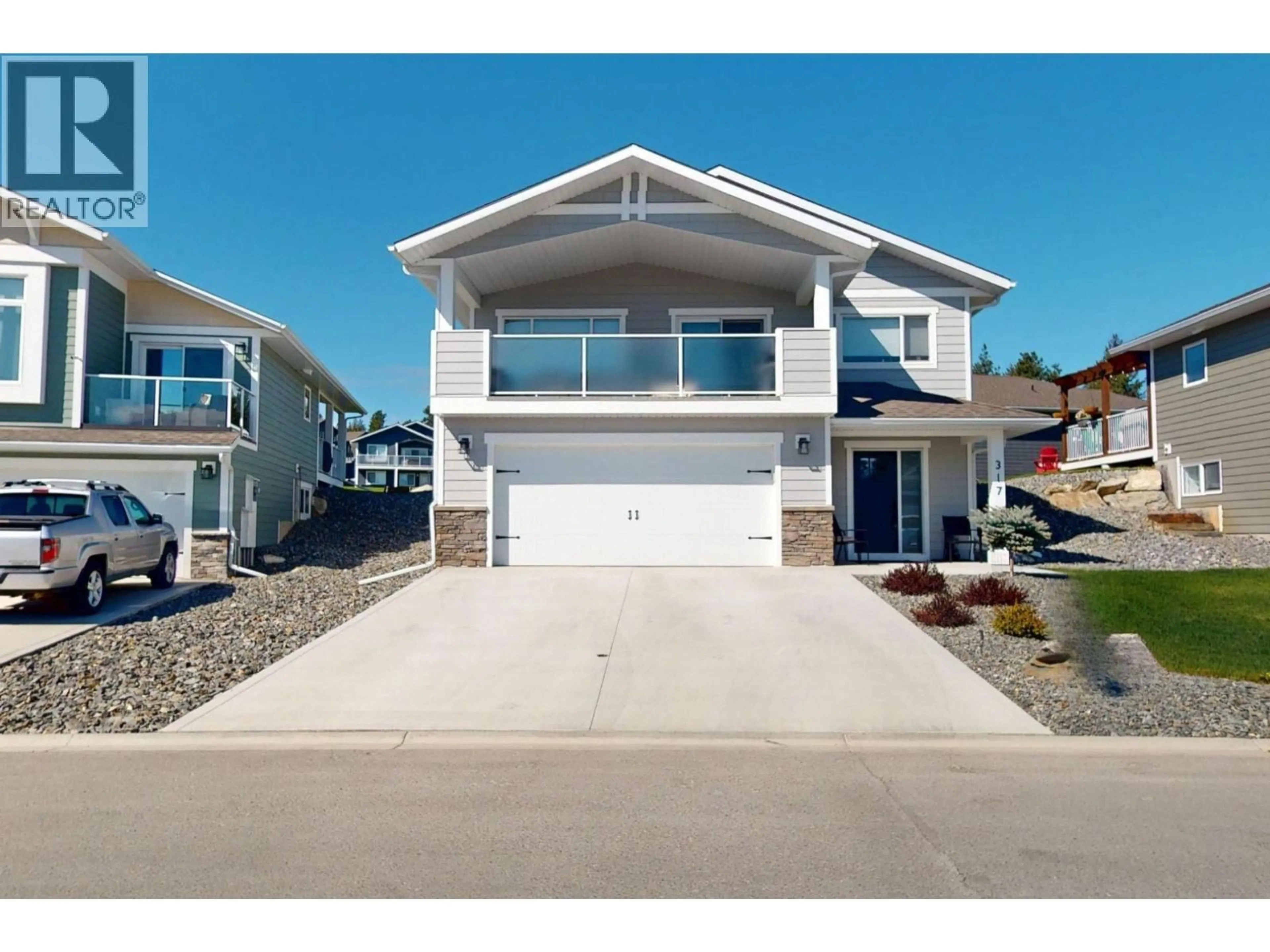 Home with vinyl exterior material, unknown for 317 LEGACY LOOKOUT, Cranbrook British Columbia V1C0E4