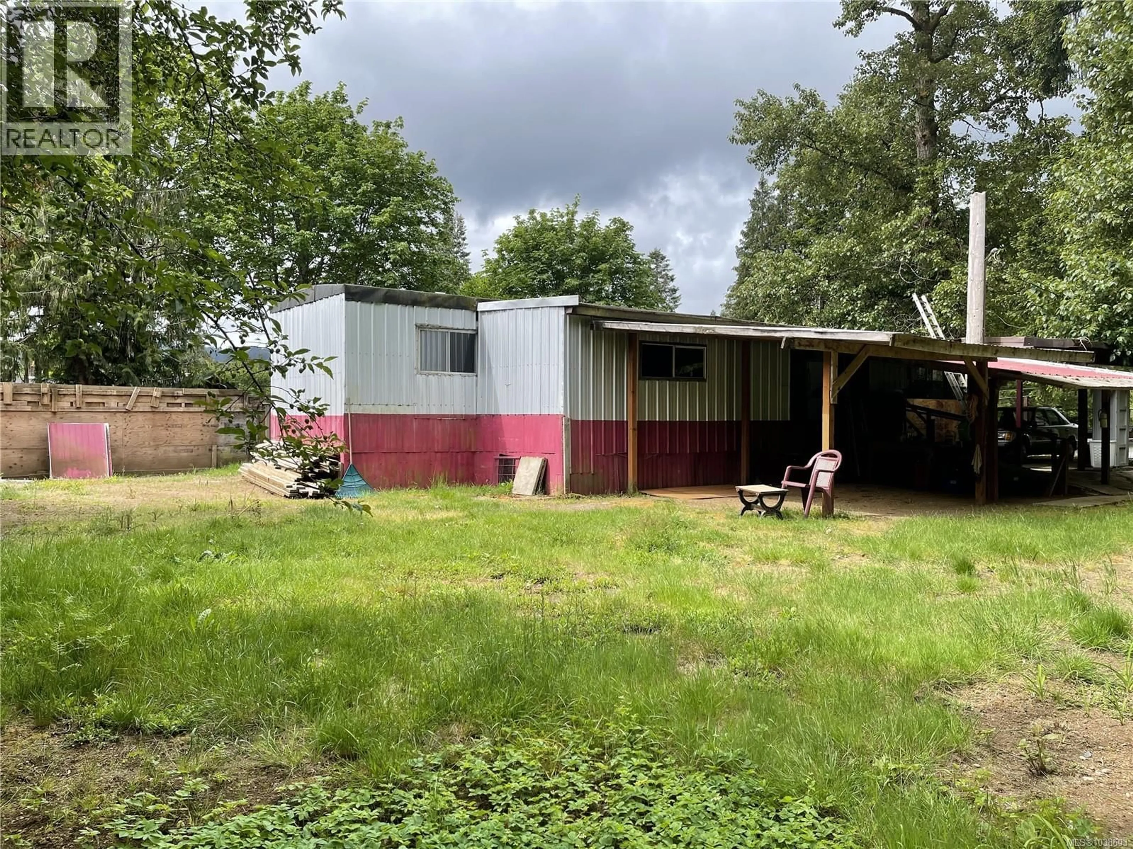 Shed for 5543 PARK PLACE, Port Alberni British Columbia V9Y7K1