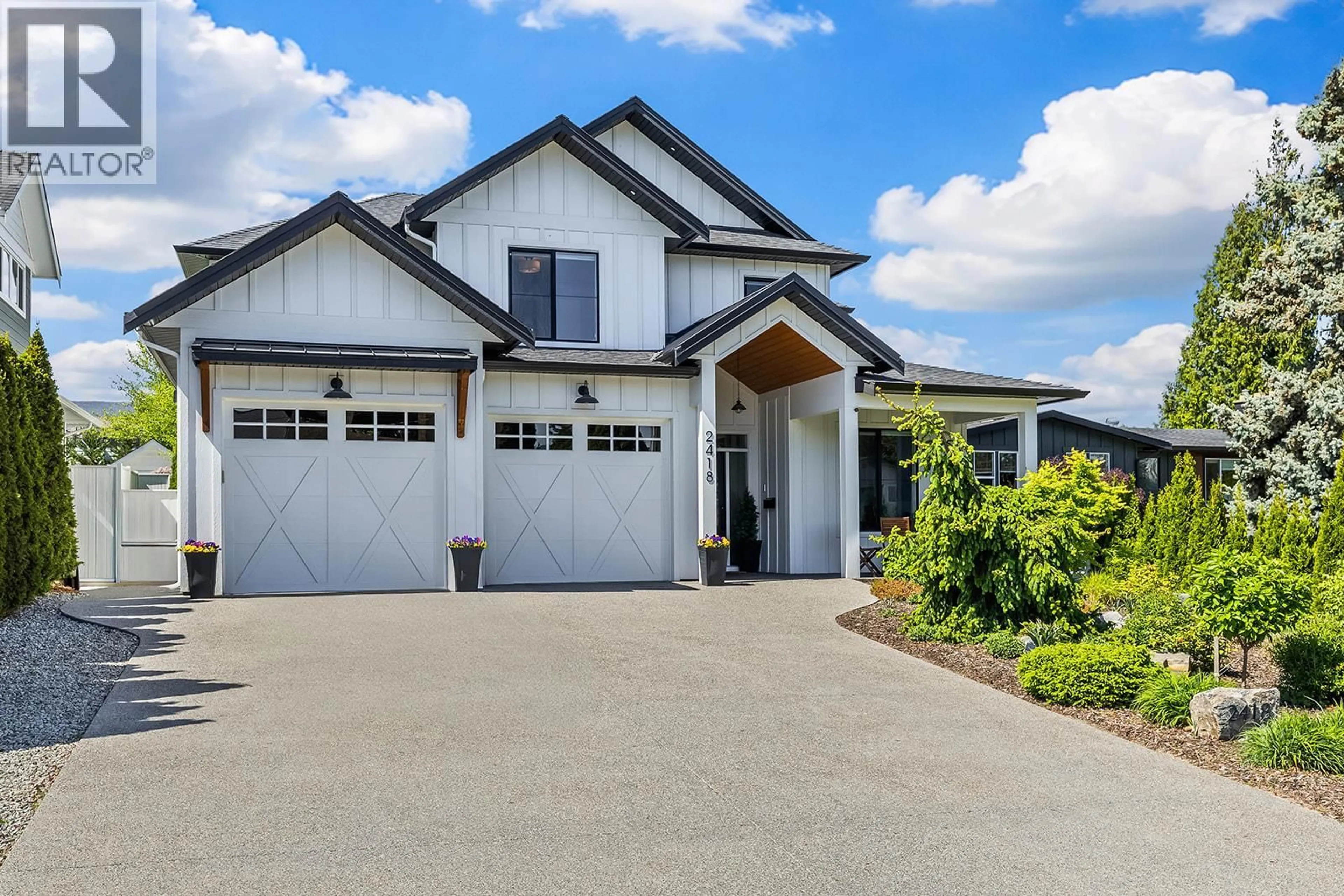 Unknown for 2418 CRESTVIEW ROAD, West Kelowna British Columbia V1Z1Z2