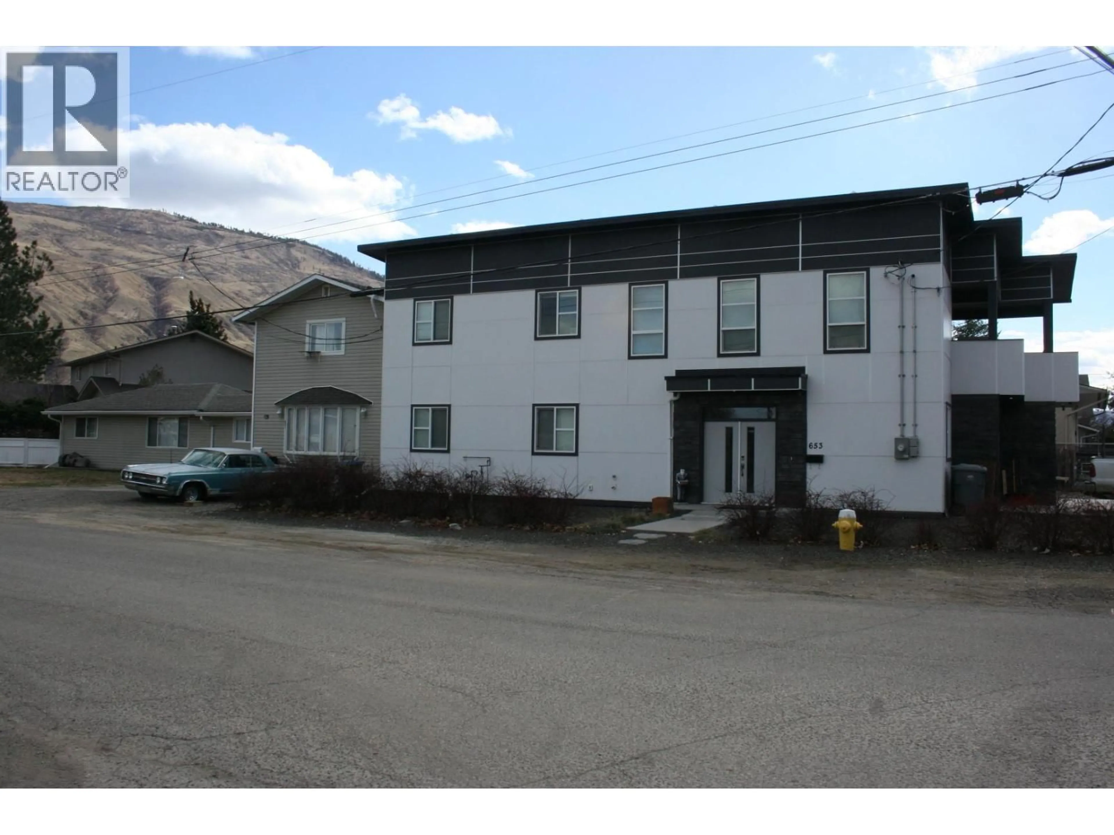 Unknown for 651/653 STANSFIELD ROAD, Kamloops British Columbia V2B6M2