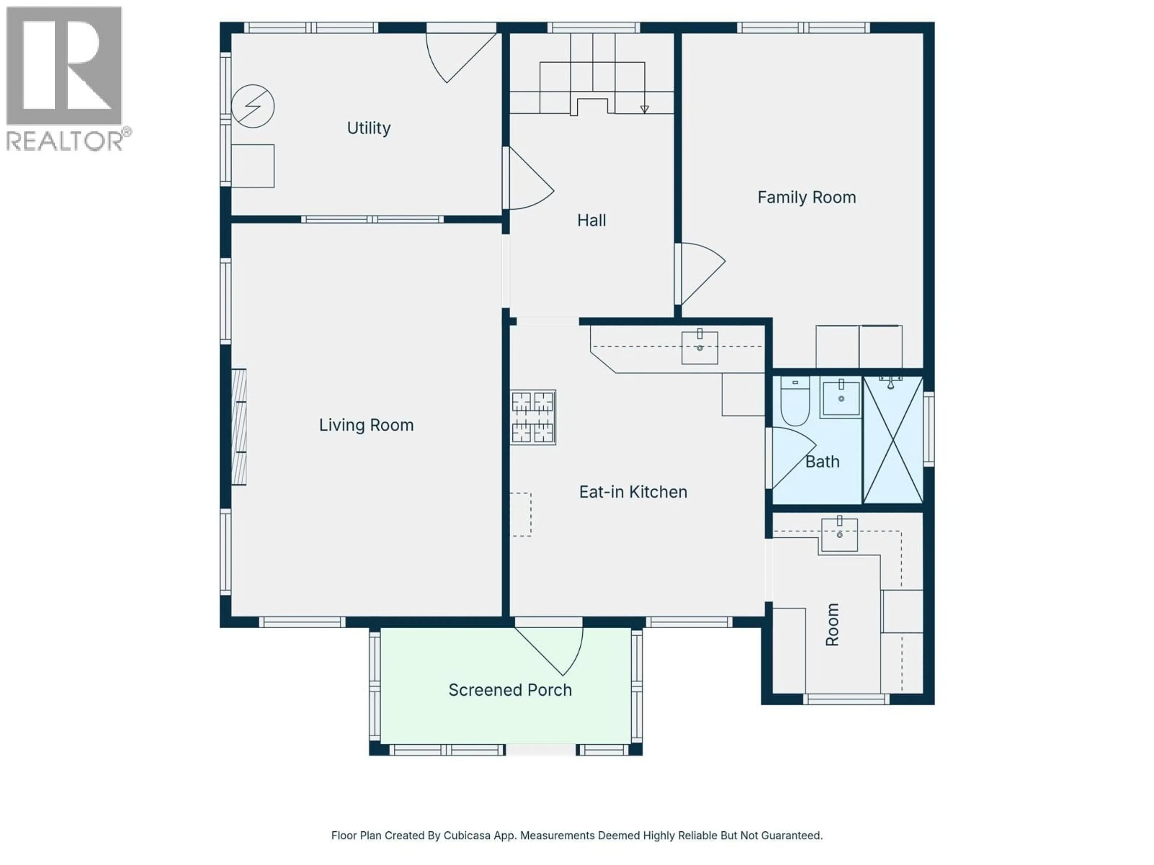 Floor plan for 55 HAROLD AVENUE, Princeton British Columbia V0X1W0