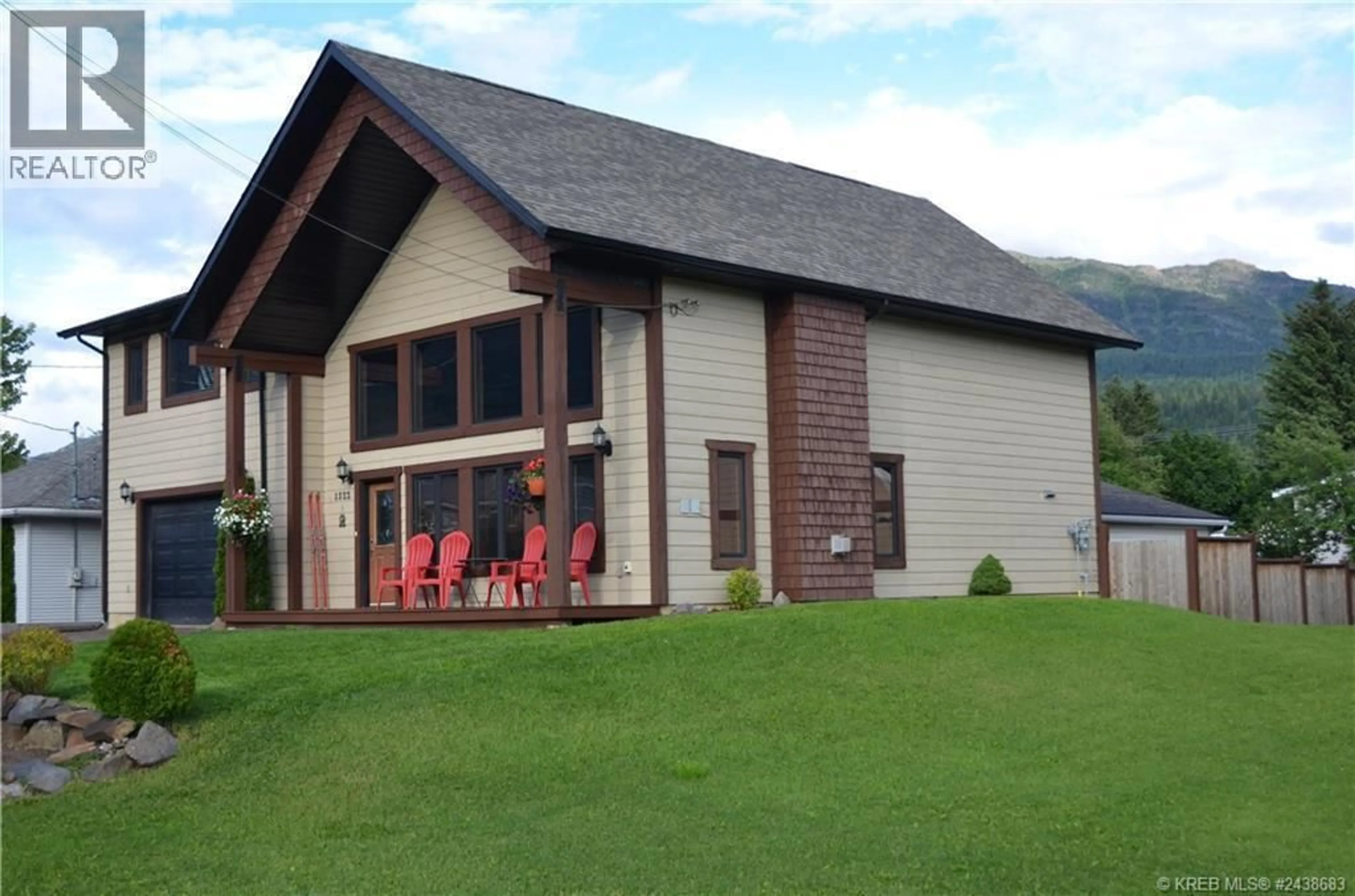Unknown for 1322 11TH AVENUE, Fernie British Columbia V0B1M0