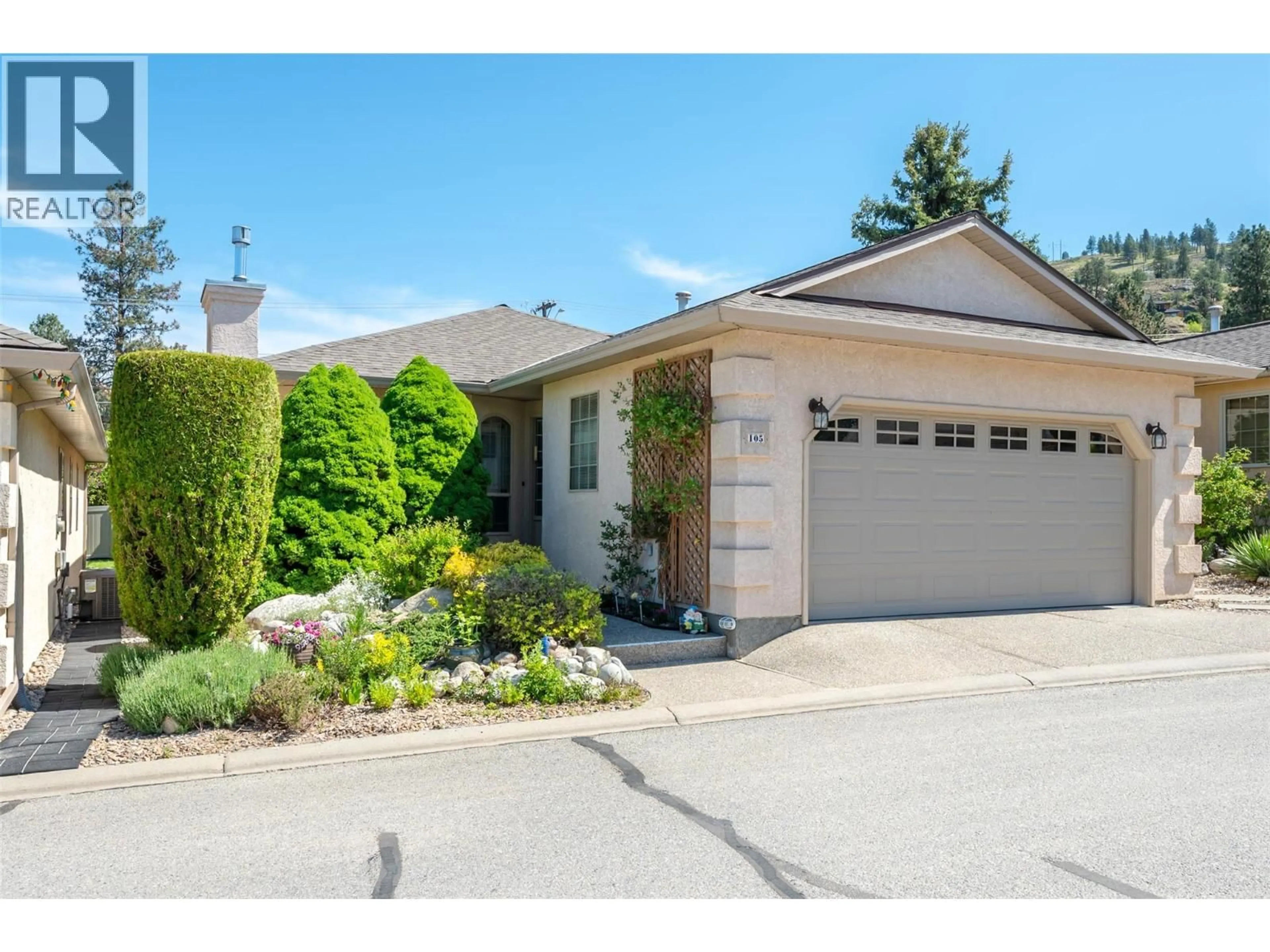 Unknown for 105 - 1634 CARMI AVENUE, Penticton British Columbia V2A8K5