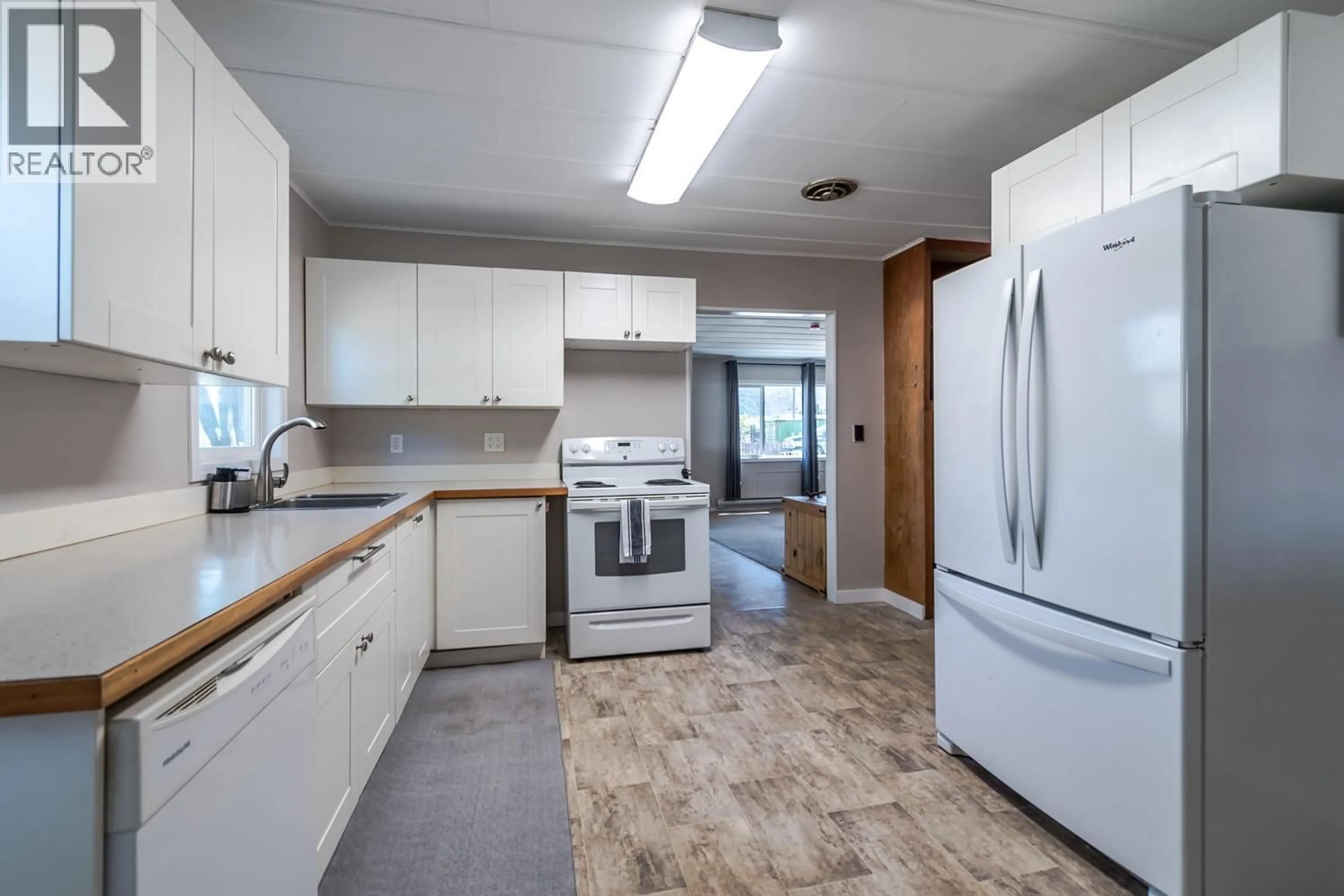 Standard kitchen, unknown for 57 12TH AVENUE, Lillooet British Columbia V0K1V0