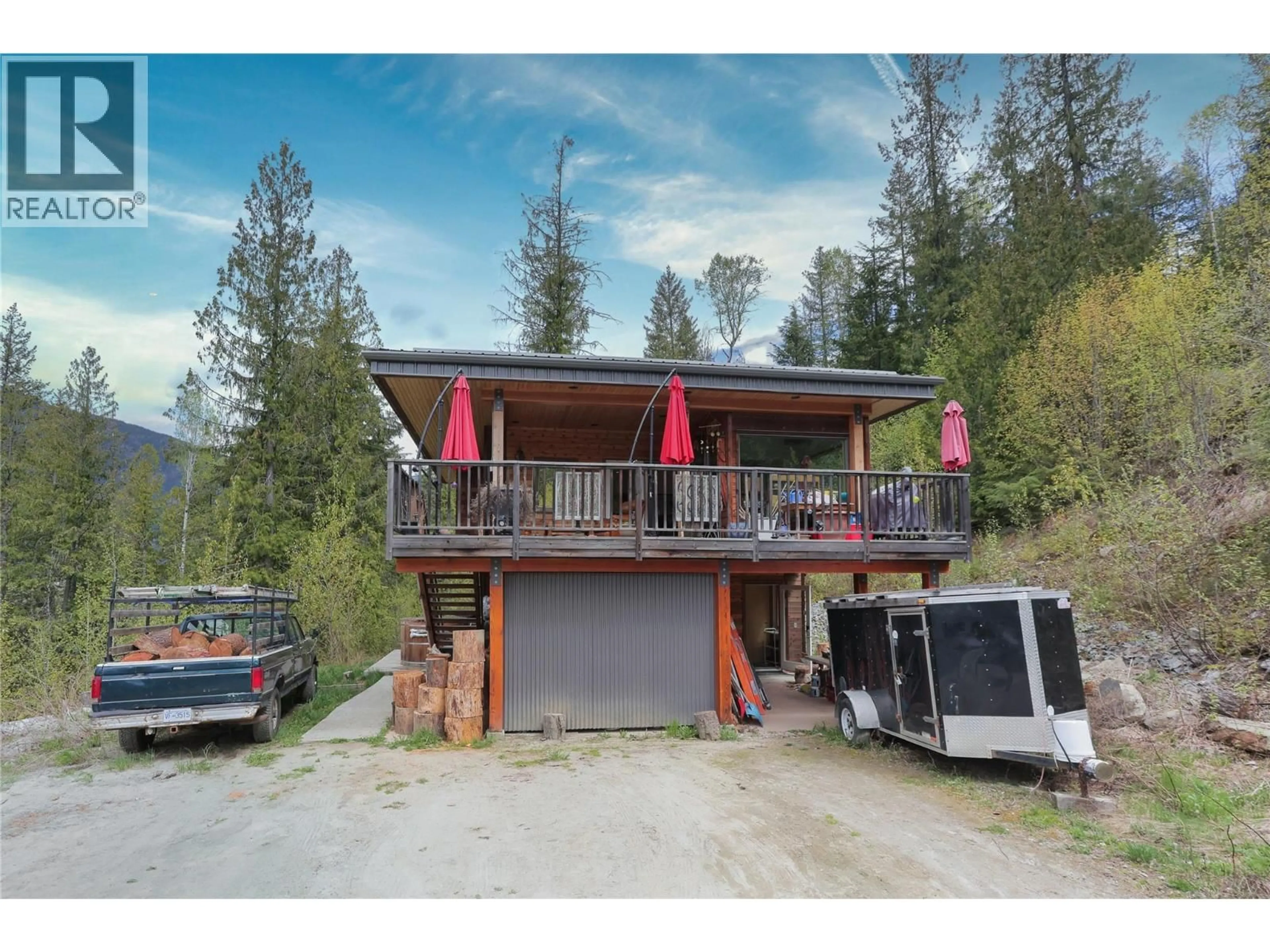 Unknown for 3112 BLEWETT ROAD, Nelson British Columbia V1L6V5