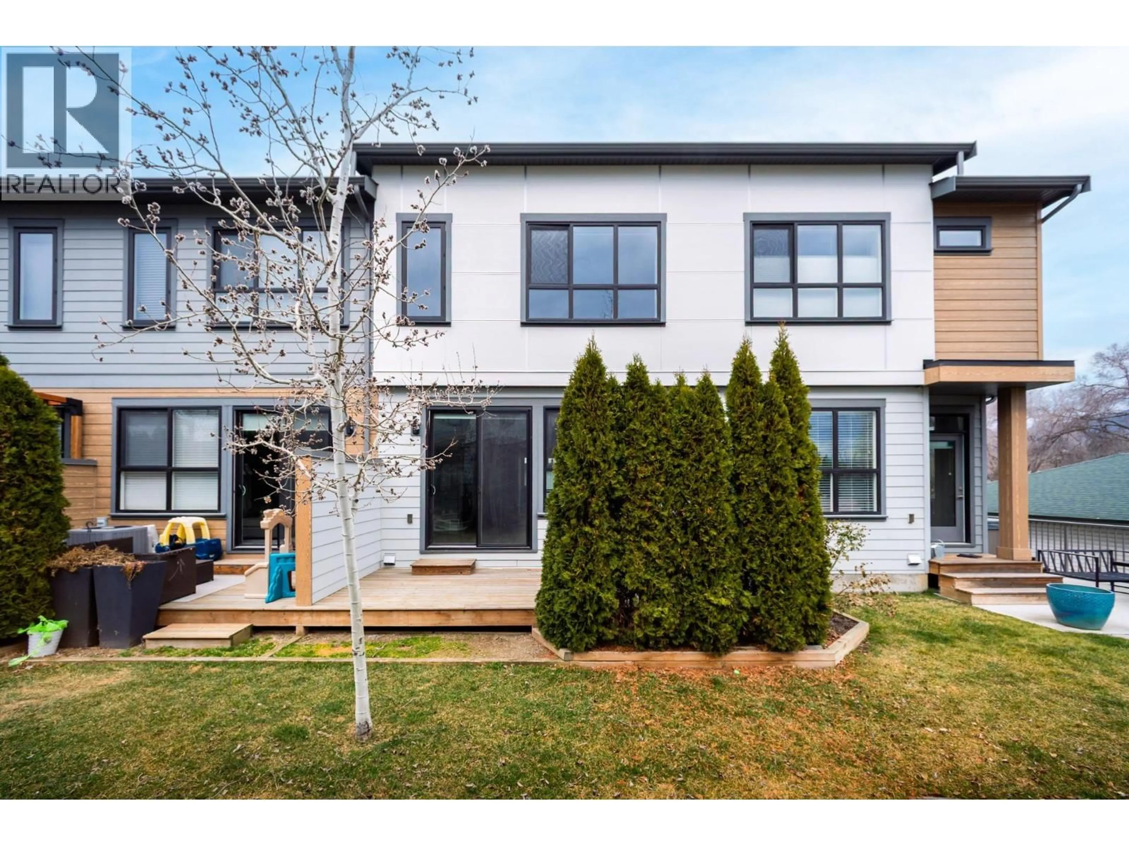 Home with brick exterior material, street for 202 - 11581 ROGERS ROAD, Lake Country British Columbia V4V1X8