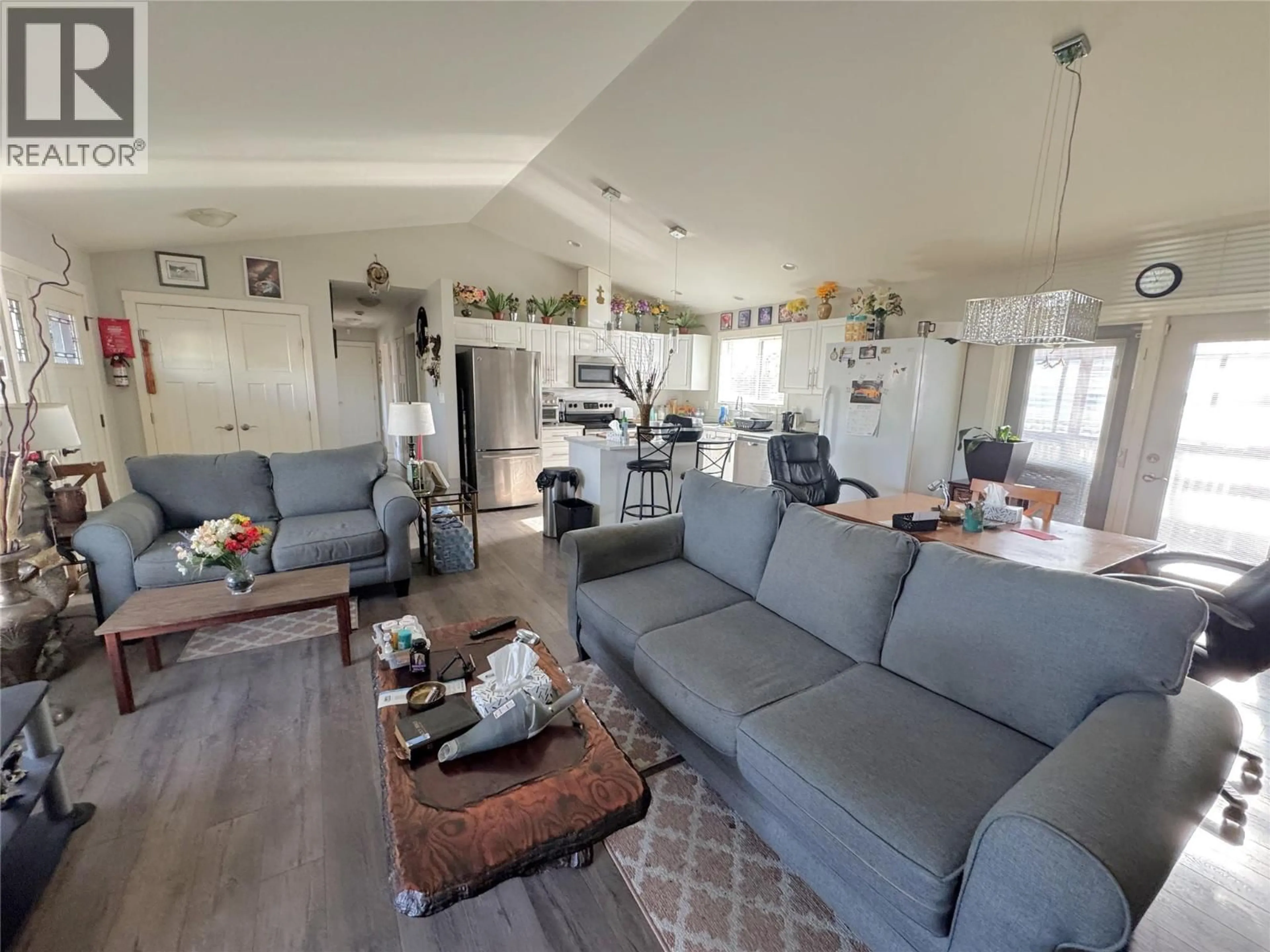 Living room with furniture, unknown for 2402 COLDWATER AVENUE, Merritt British Columbia V1K1B8