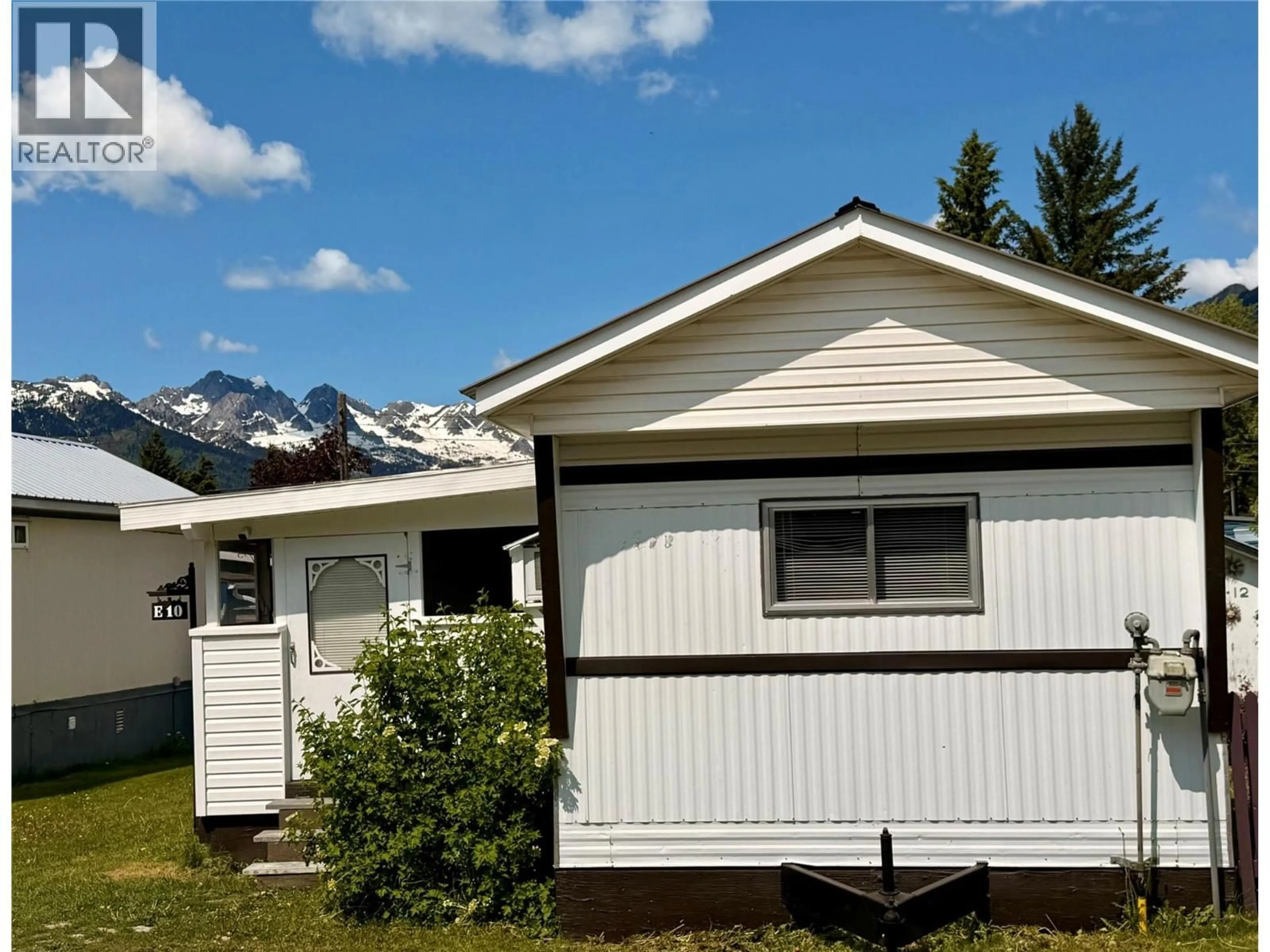 Unknown for E10 - 60 COKATO ROAD, Fernie British Columbia V0B1M4