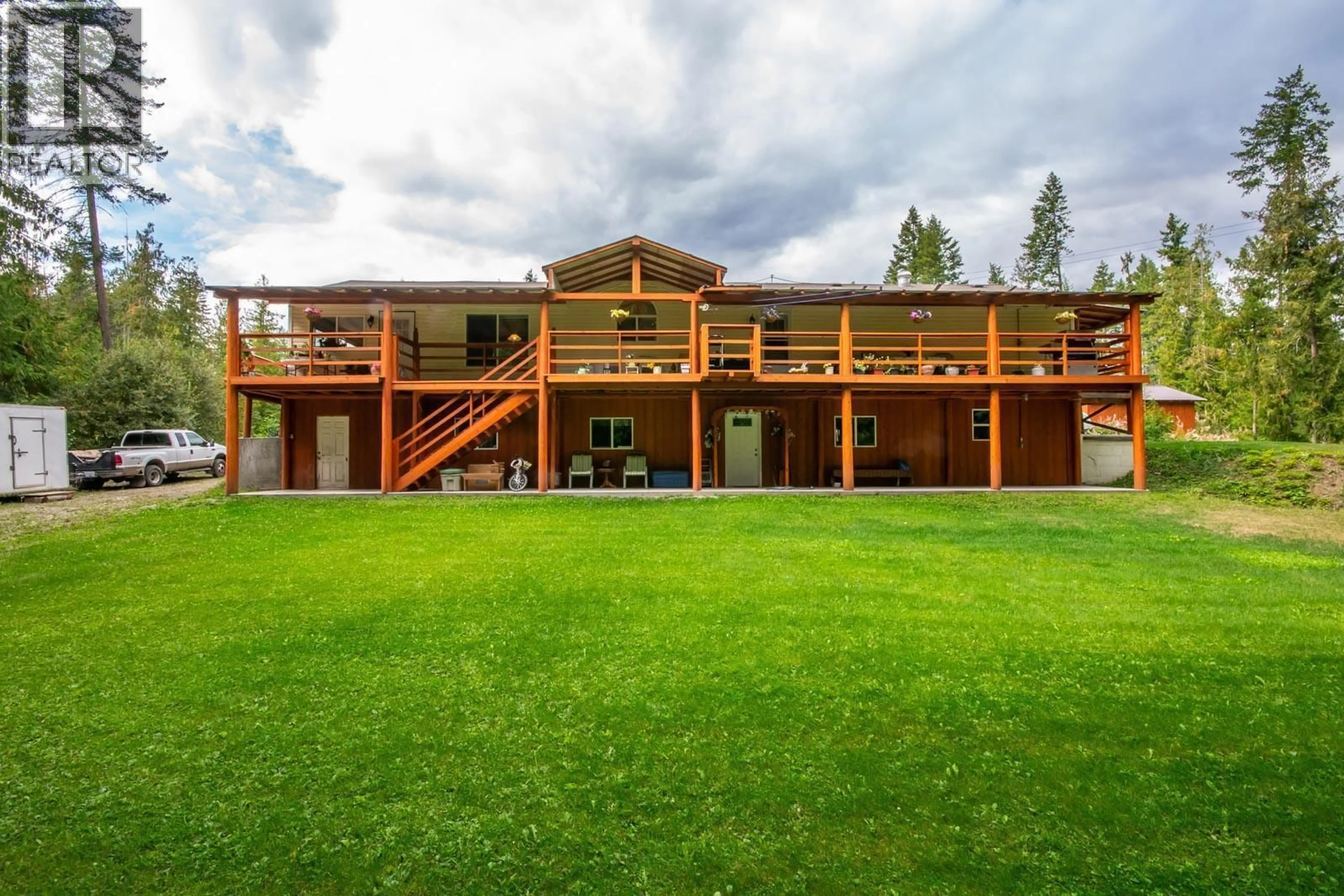 Patio, unknown for 2681 TRANS CANADA HWY. OTHER, Sorrento British Columbia V0E2W0
