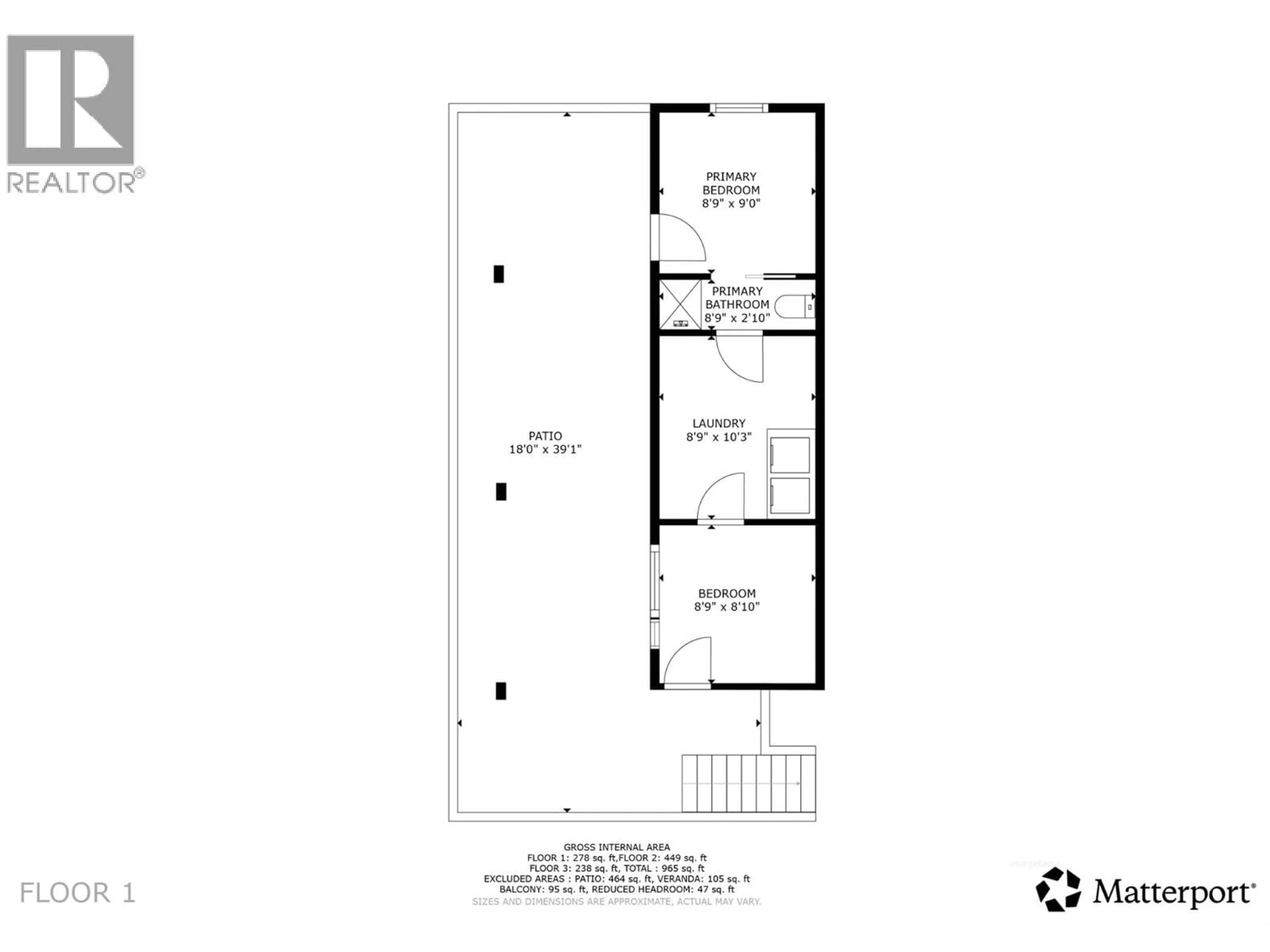 Floor plan for 5123 SQUILAX ANGLEMONT ROAD, Celista British Columbia V0E1M6