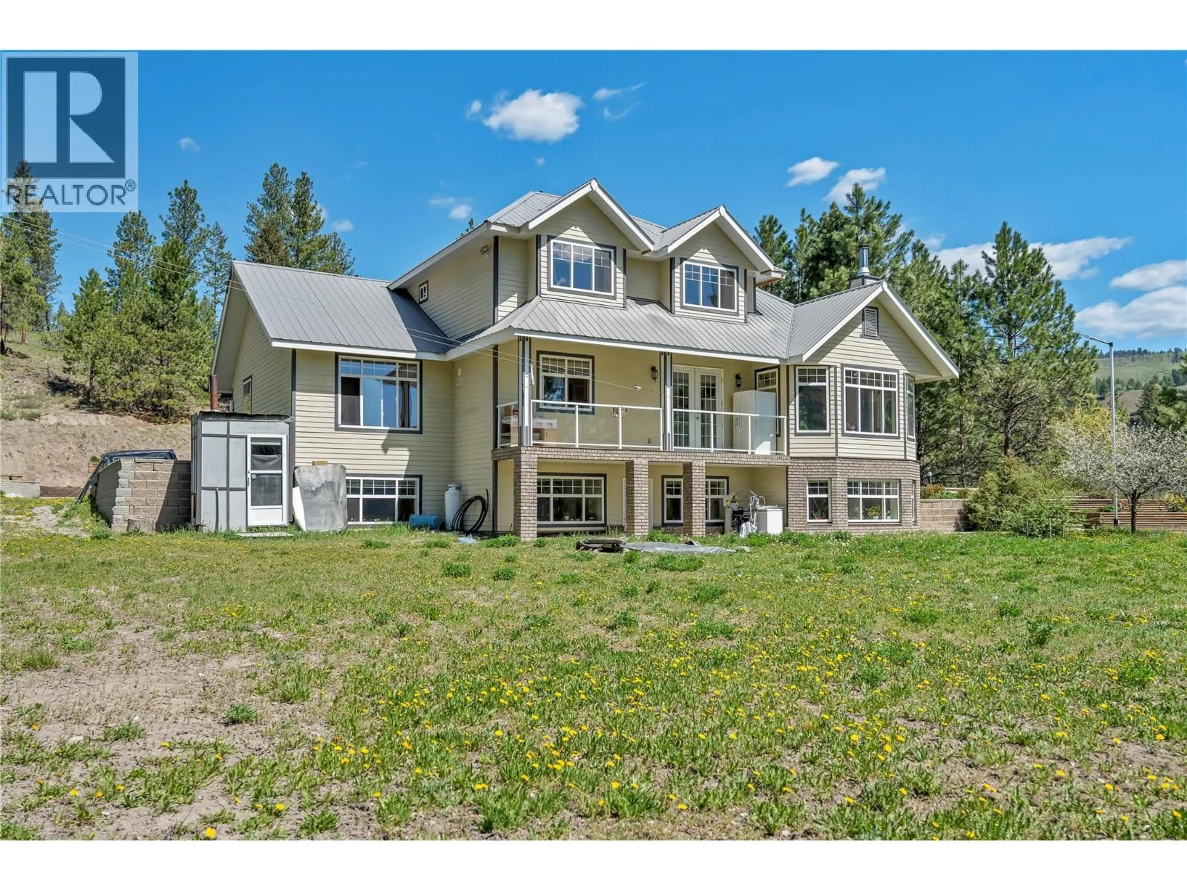 Unknown for 1100 SUMMERS CREEK ROAD, Princeton British Columbia V0X1W0