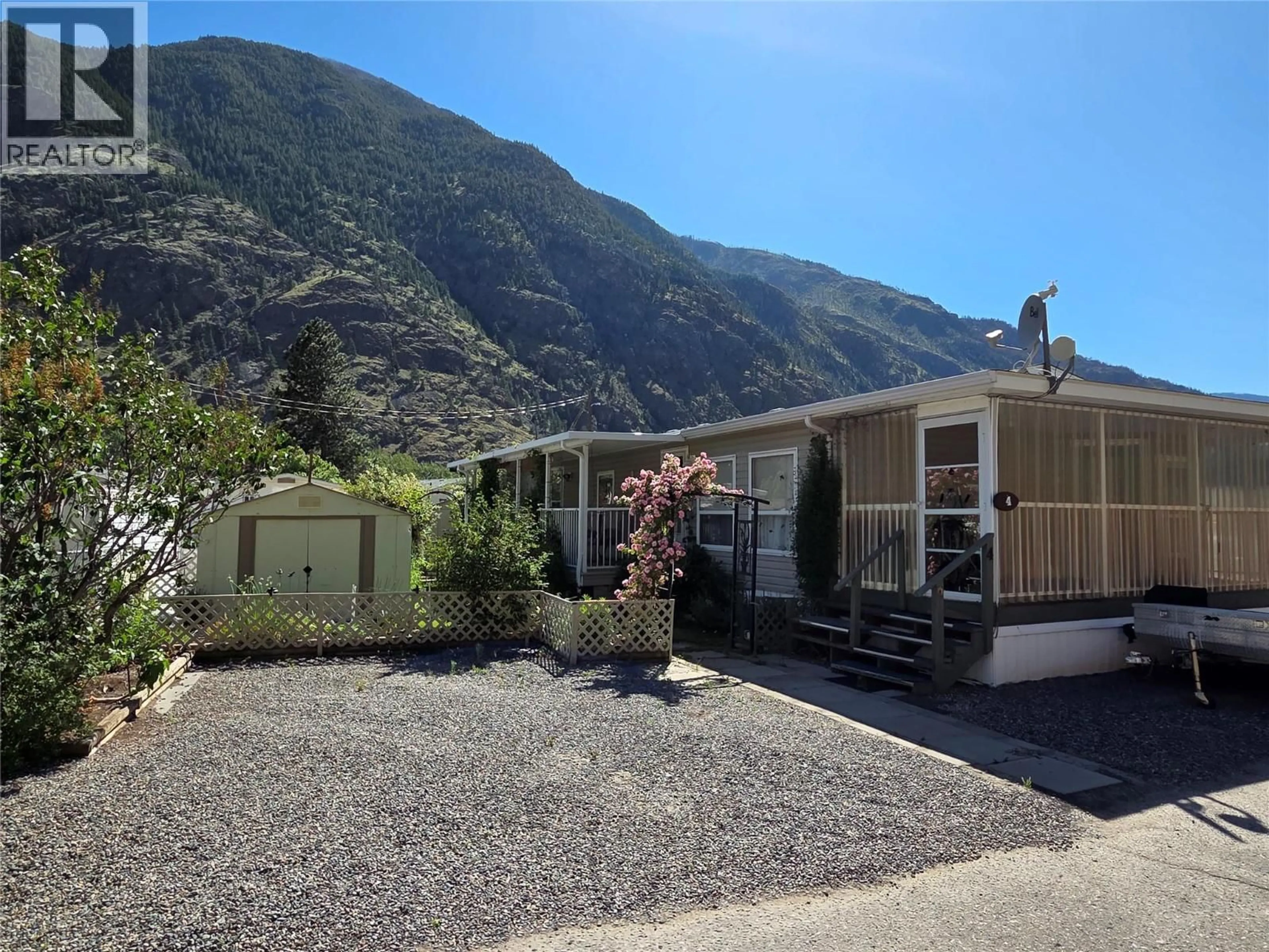 Unknown for 4 - 3455 HIGHWAY 3 OTHER, Keremeos British Columbia V0X1N1