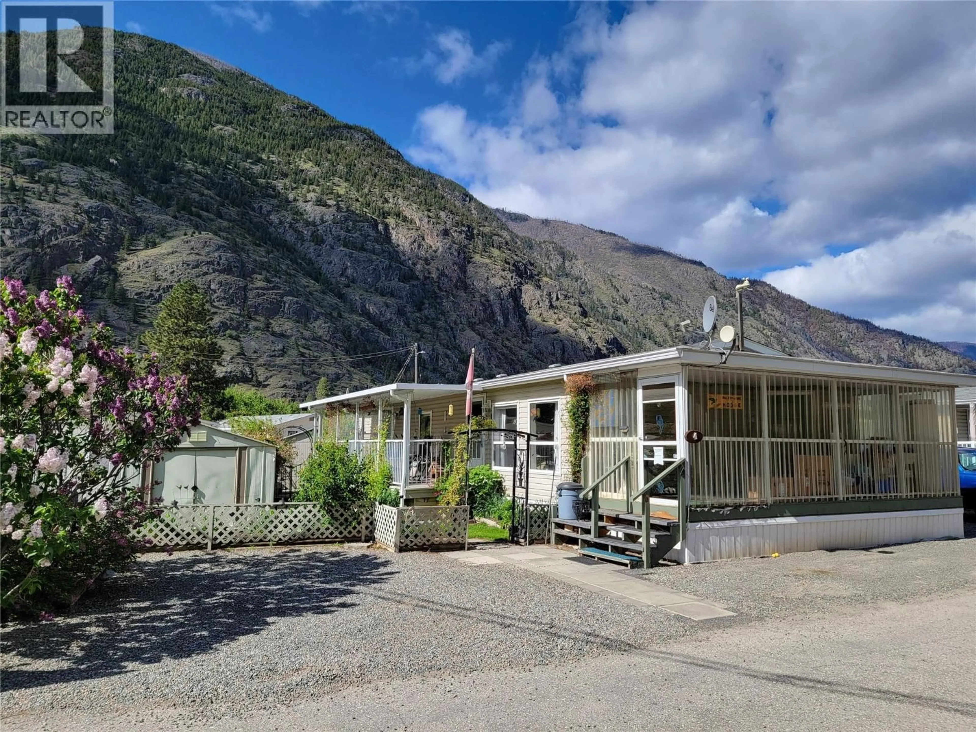 Unknown for 4 - 3455 HIGHWAY 3 OTHER, Keremeos British Columbia V0X1N1