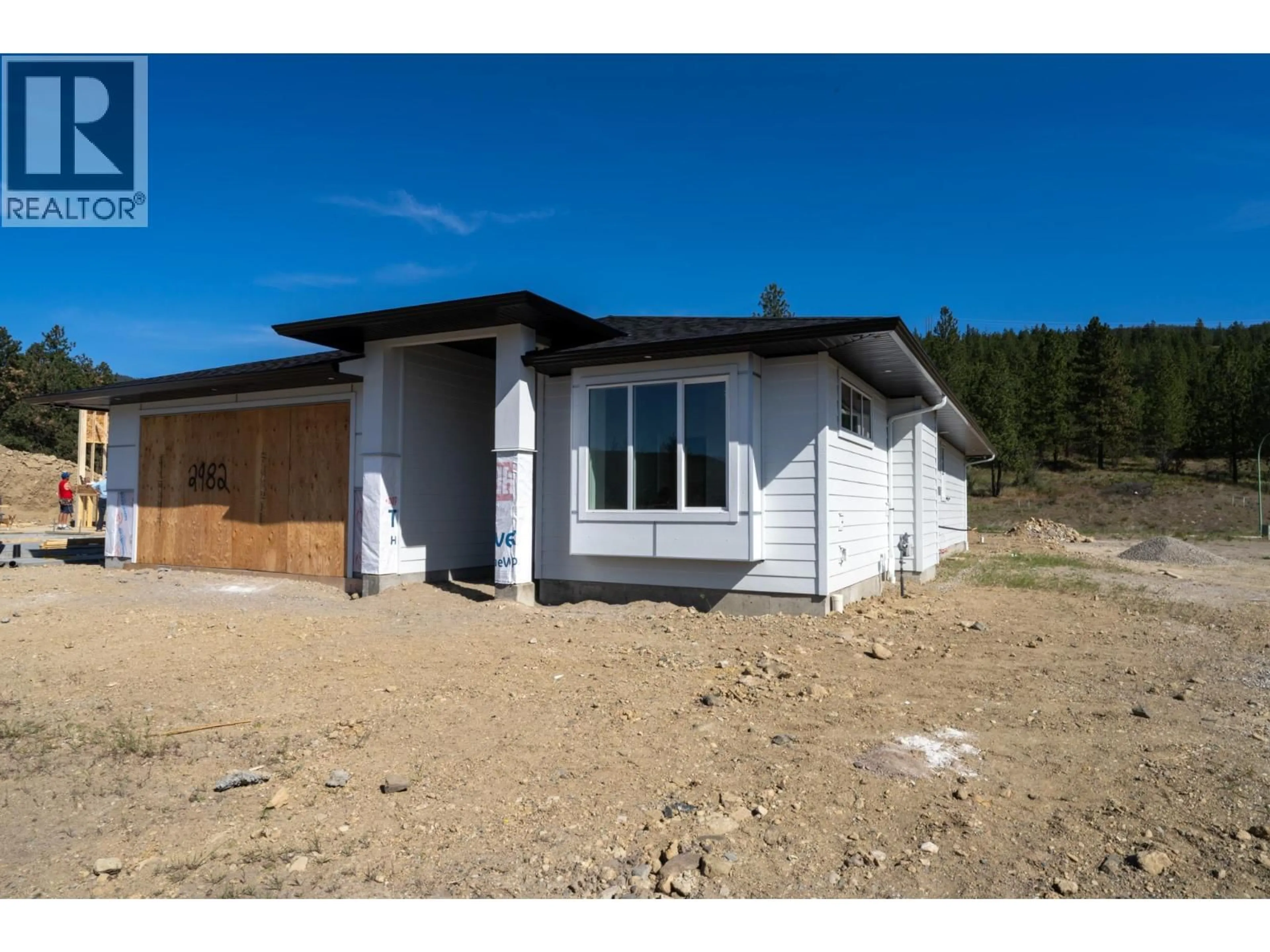 Home with vinyl exterior material, building for 2982 SCENIC RIDGE DRIVE, West Kelowna British Columbia V4T1Y3