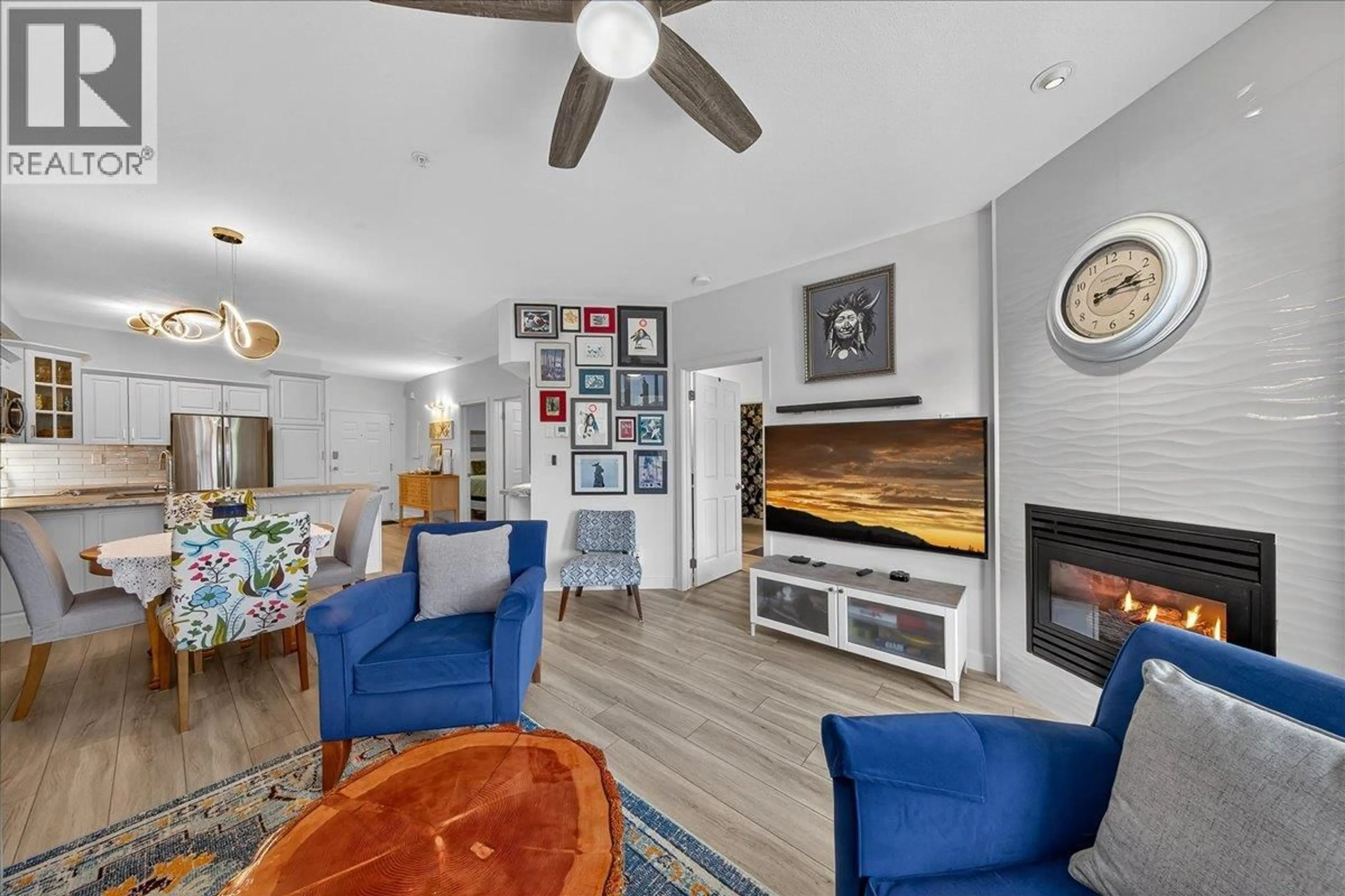 Living room with furniture, unknown for 3003 - 5052 RIVERVIEW ROAD, Fairmont Hot Springs British Columbia V0B1L1