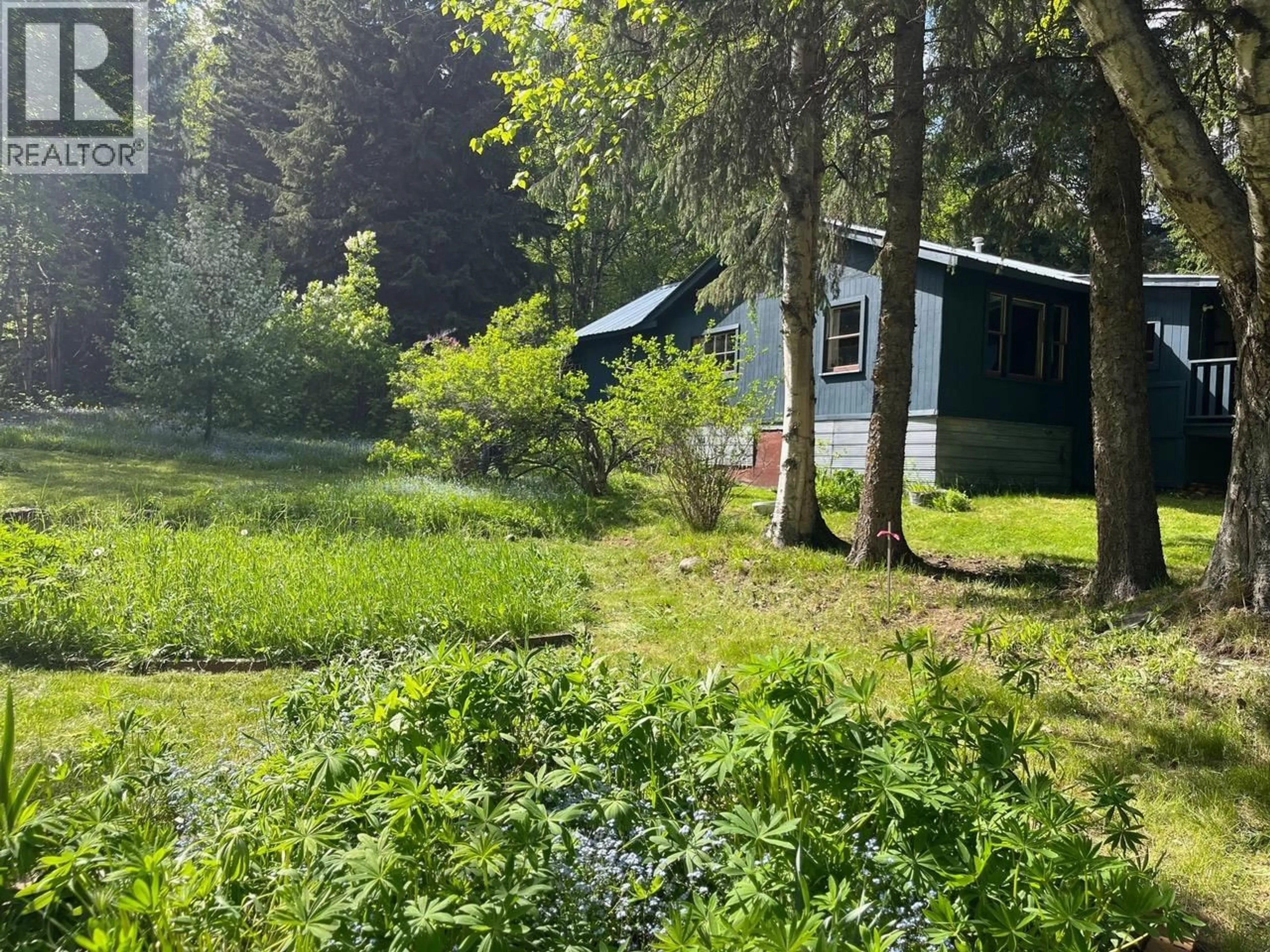 Shed for 3777 FISHER ROAD, Blue River British Columbia V0E1C0
