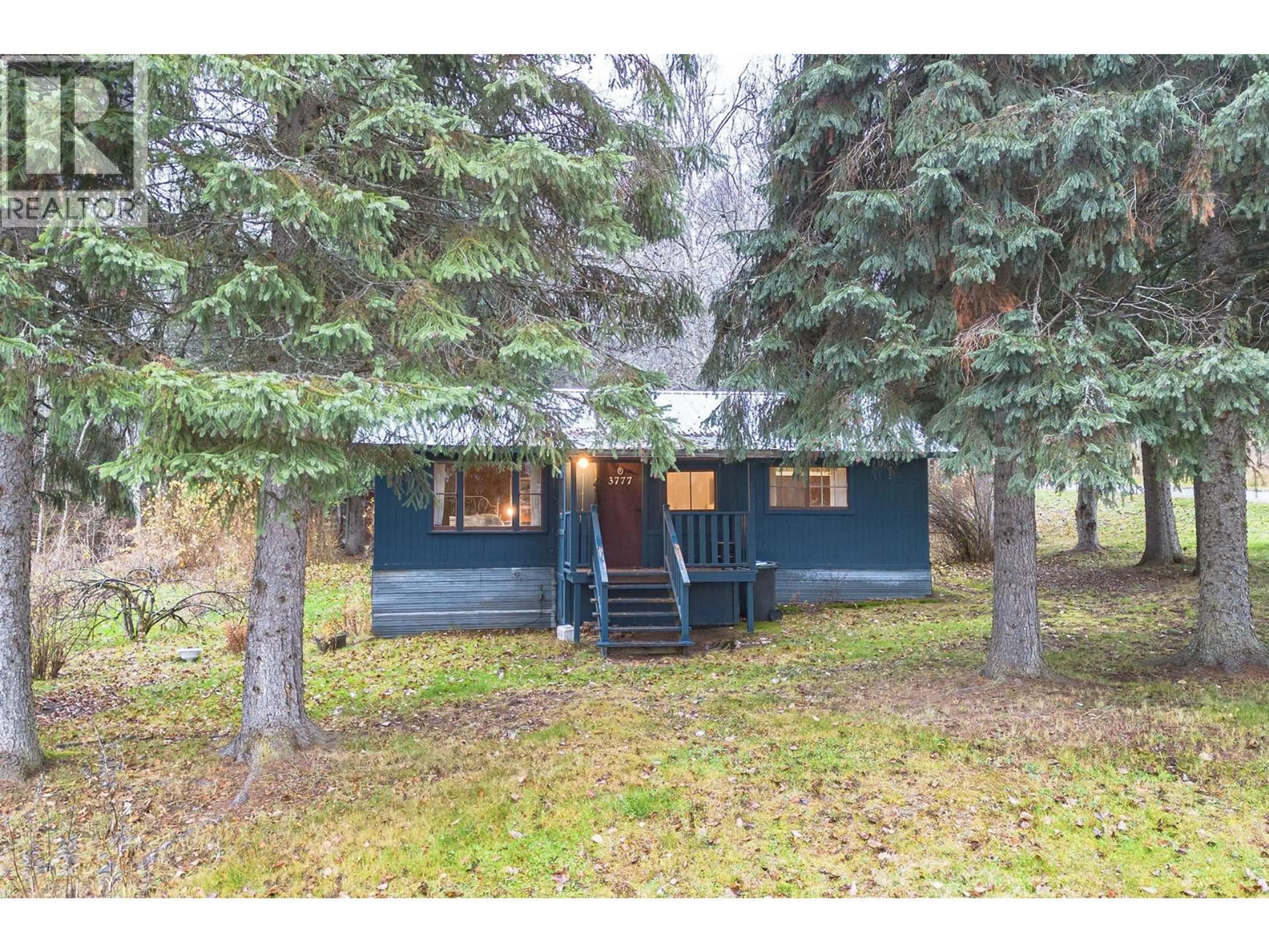 Unknown for 3777 FISHER ROAD, Blue River British Columbia V0E1C0